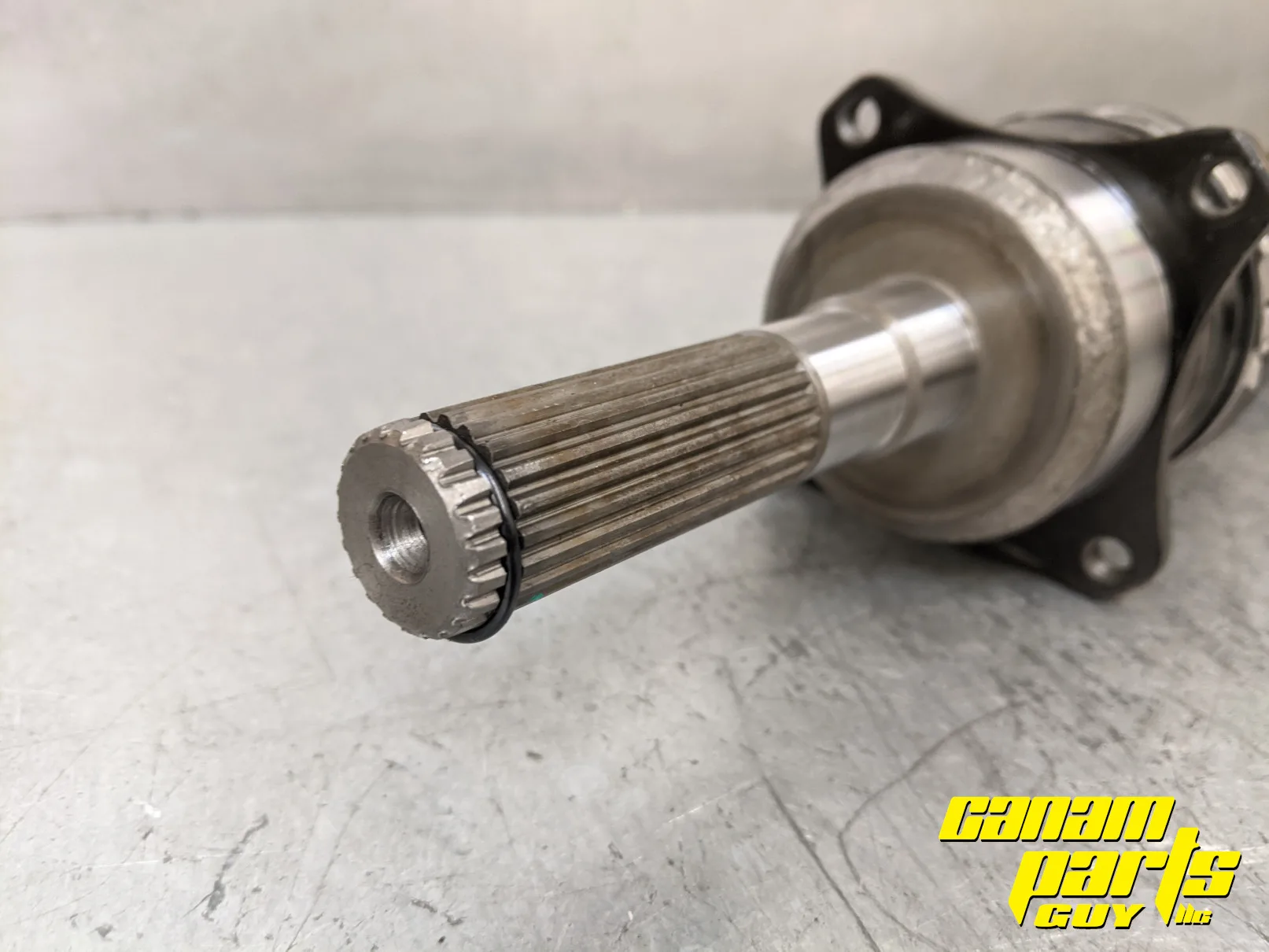 NEW DEMON HEAVY DUTY FRONT RIGHT AXLE G1 ATV PAXL-1127HD - Image 7