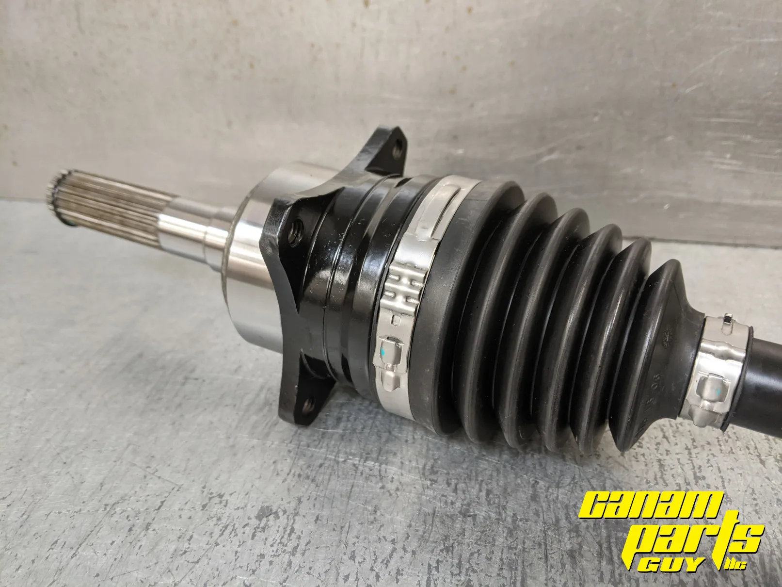 NEW DEMON HEAVY DUTY FRONT RIGHT AXLE G1 ATV PAXL-1127HD - Image 6