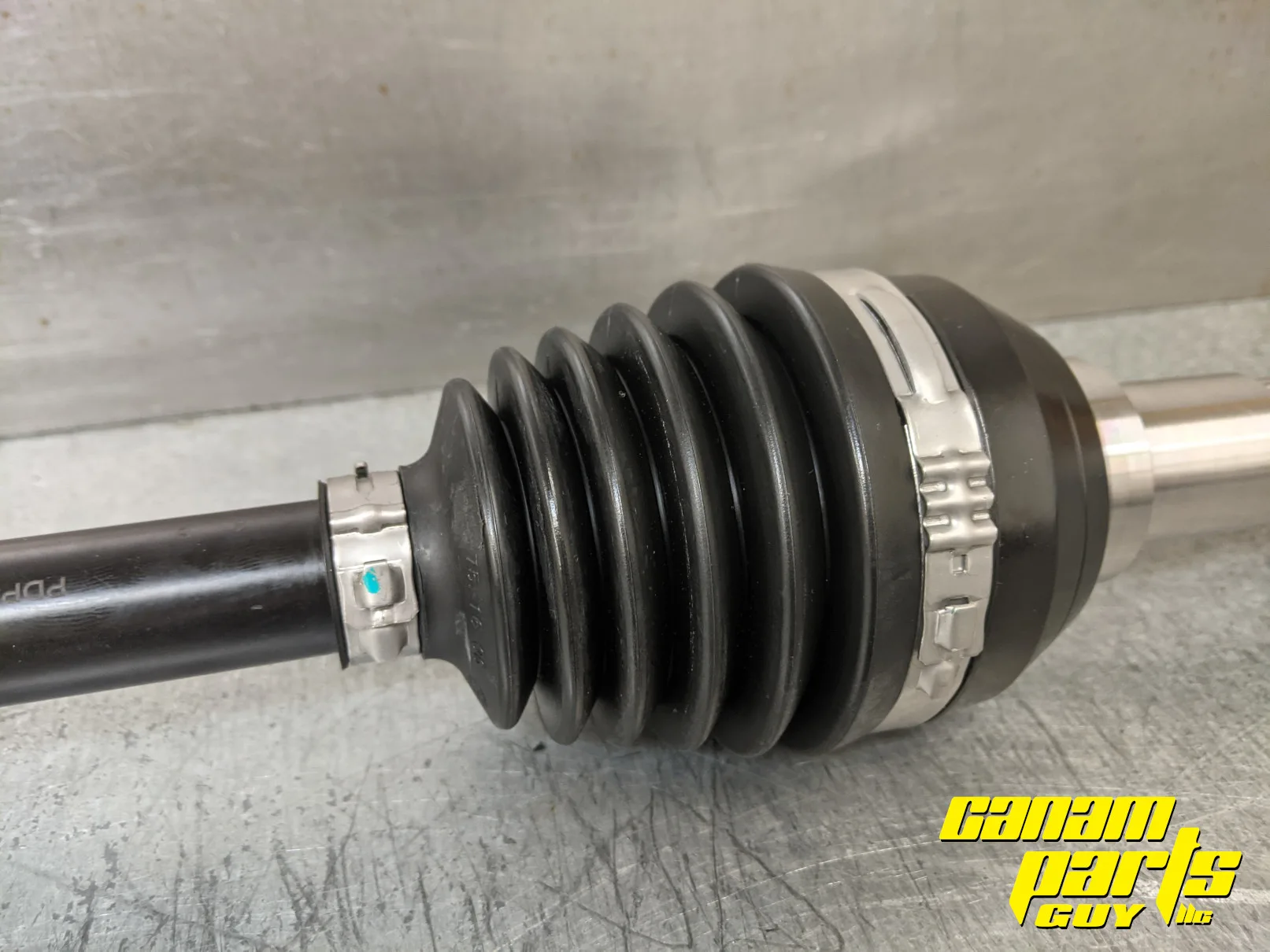 NEW DEMON HEAVY DUTY FRONT RIGHT AXLE G1 ATV PAXL-1127HD - Image 5