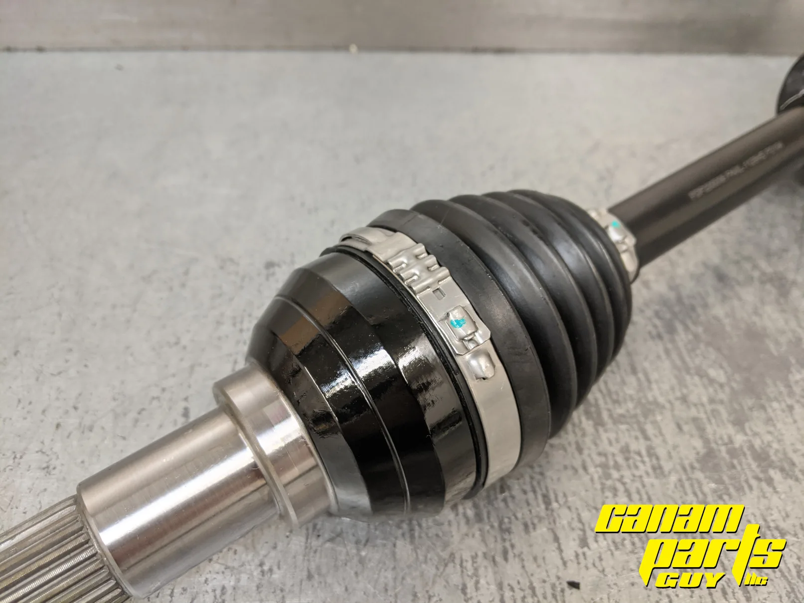 NEW DEMON HEAVY DUTY FRONT LEFT AXLE G1 ATV PAXL-1128HD - Image 5