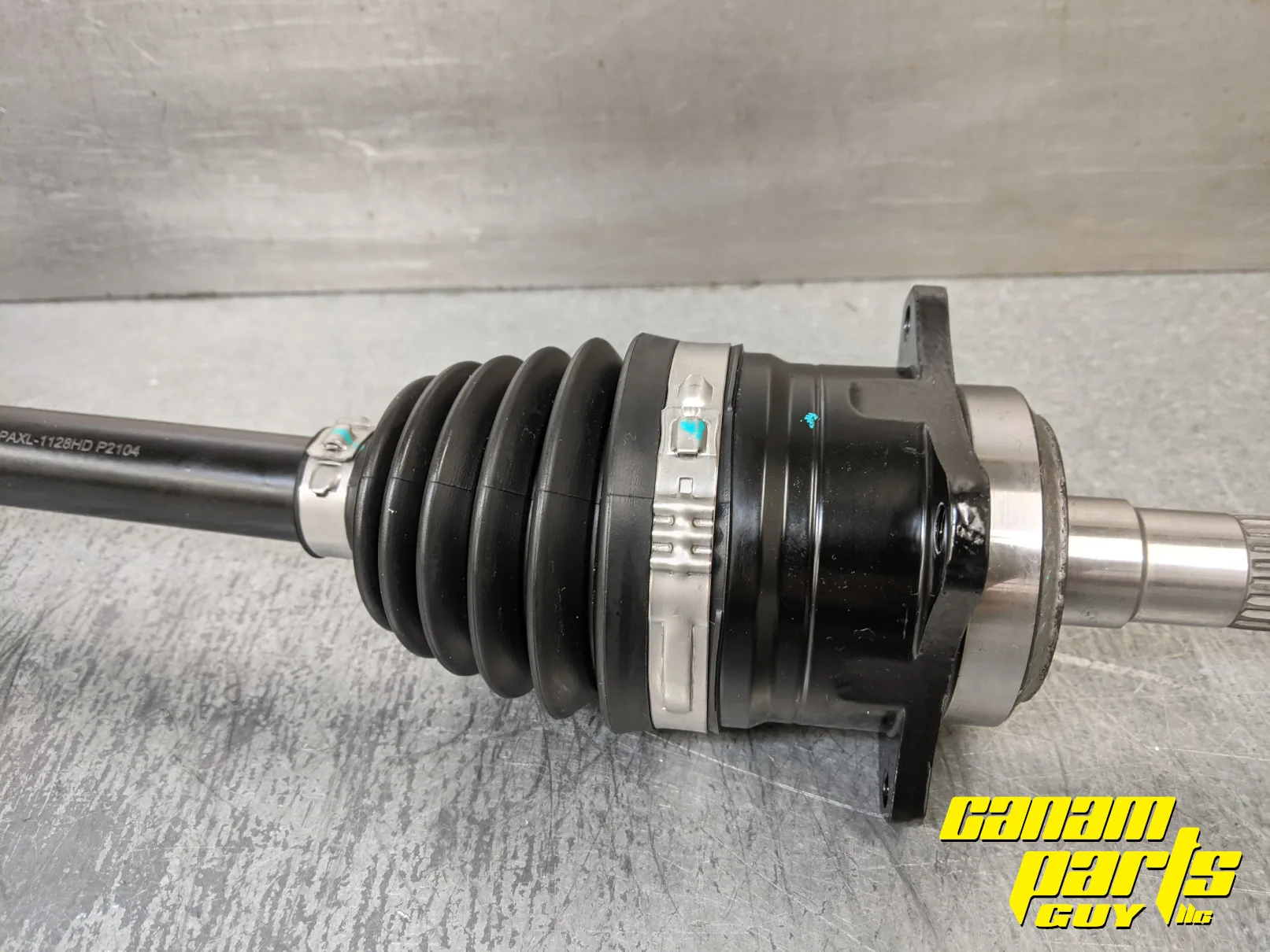 NEW DEMON HEAVY DUTY FRONT LEFT AXLE G1 ATV PAXL-1128HD - Image 7
