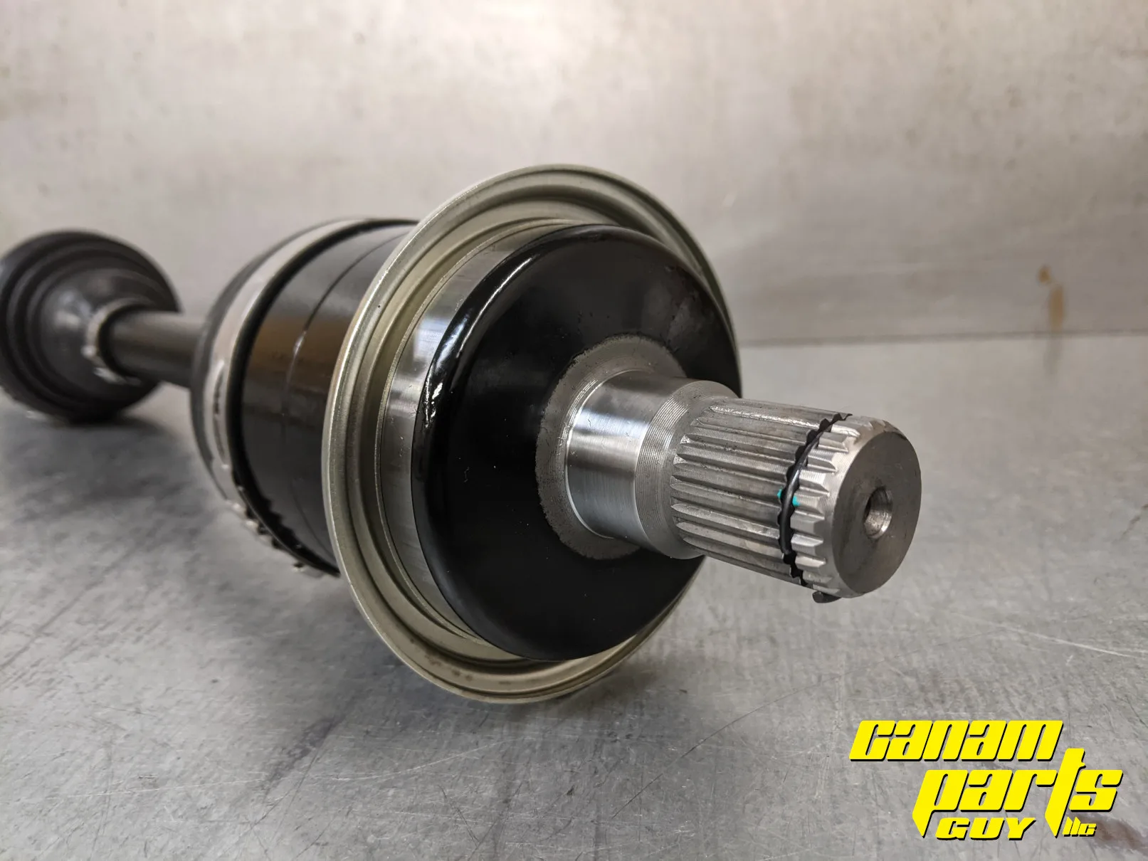 NEW DEMON HEAVY DUTY REAR RIGHT AXLE 2006-2018 ATV PAXL