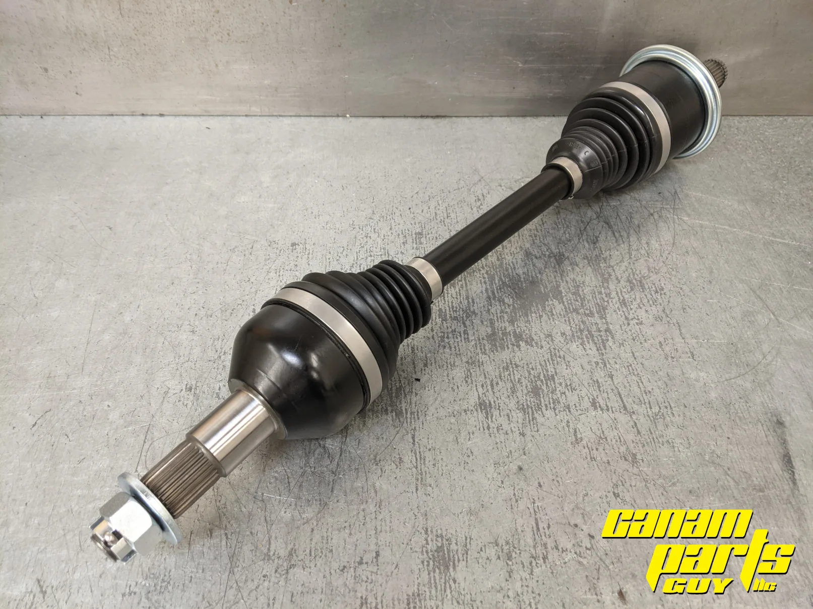 NEW DEMON HEAVY DUTY REAR LEFT AXLE 2006-2018 ATV PAXL-1130HD