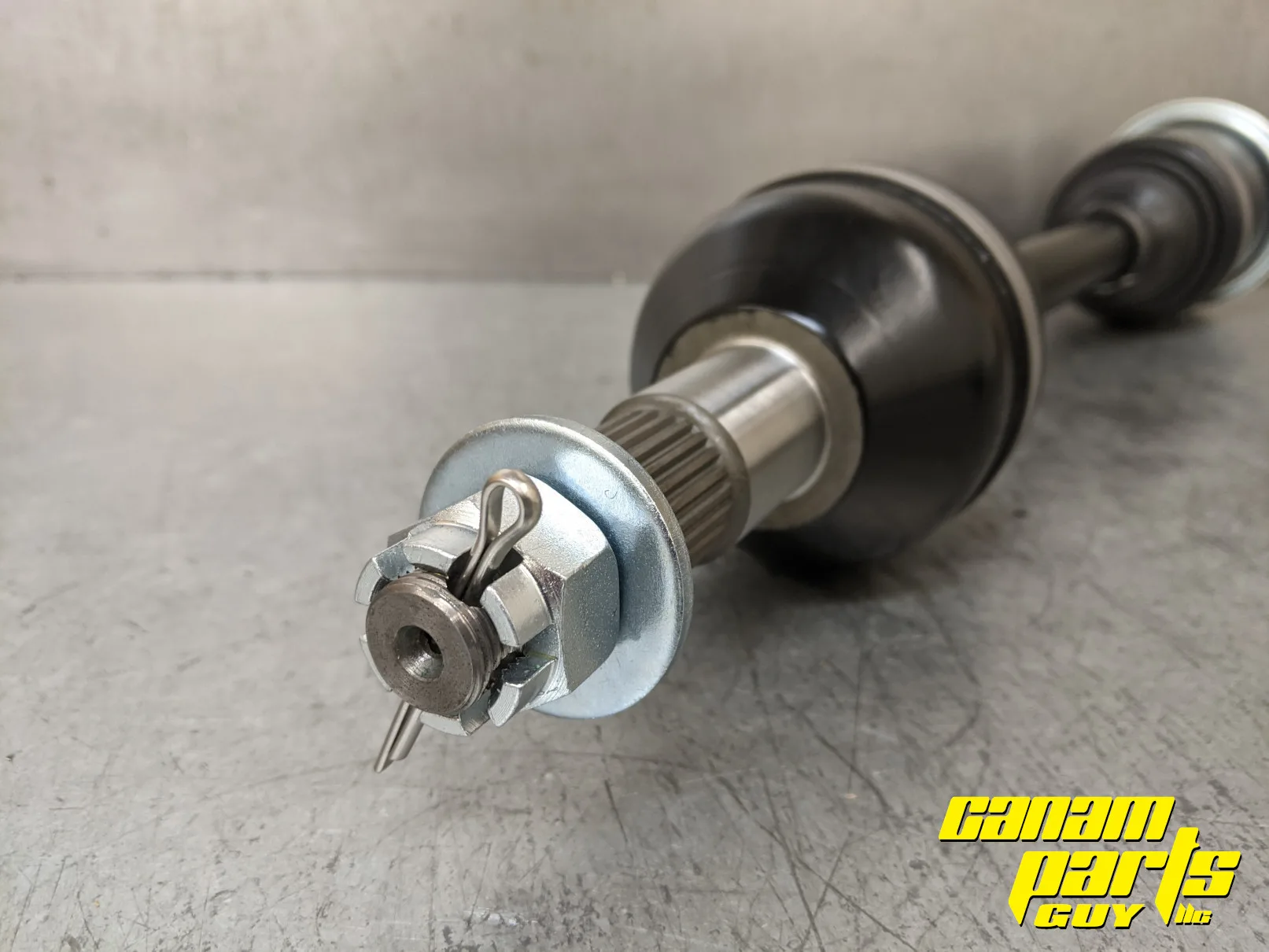 NEW DEMON HEAVY DUTY REAR LEFT AXLE 2006-2018 ATV PAXL-1130HD - Image 2