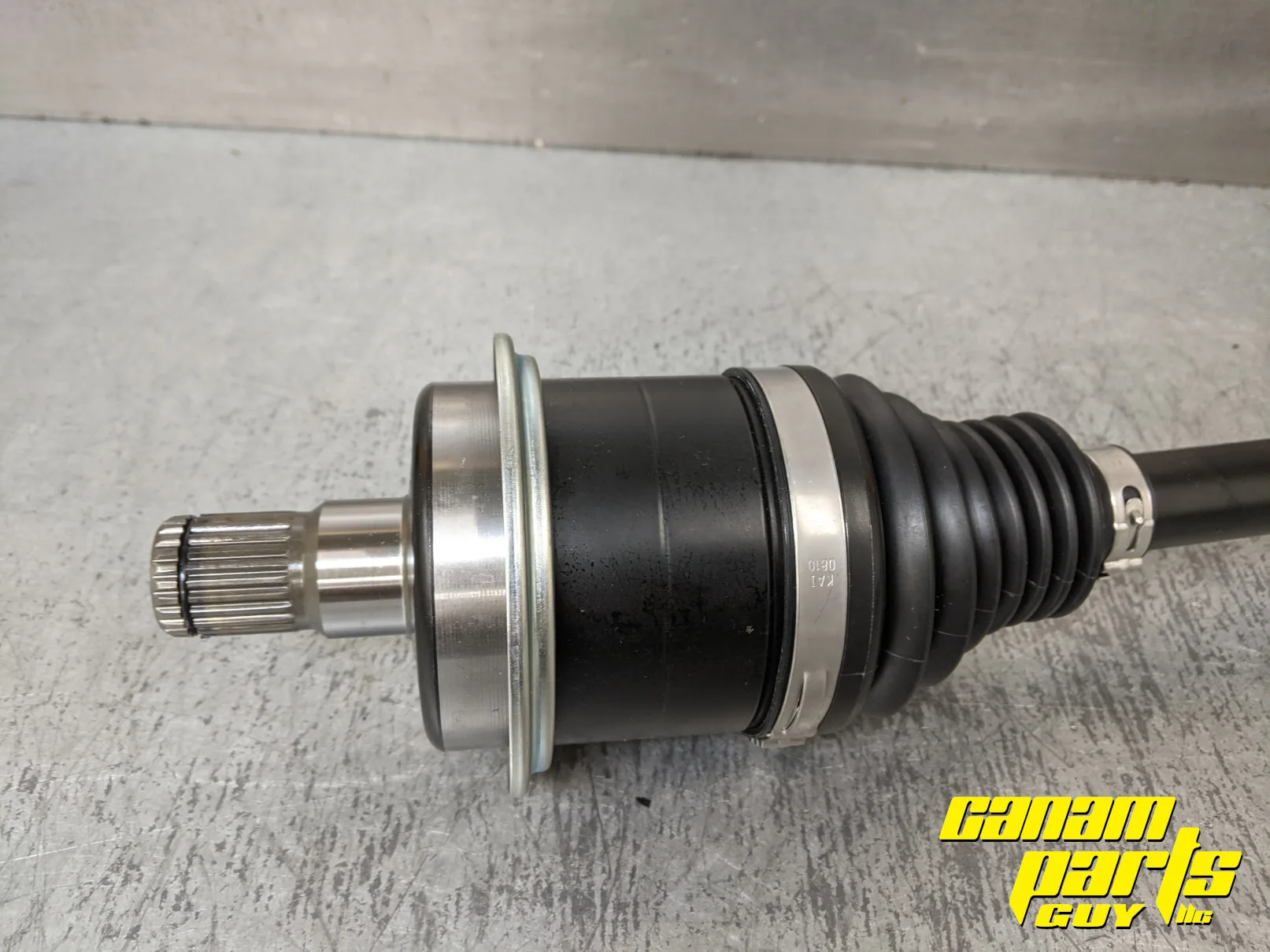 NEW DEMON HEAVY DUTY REAR LEFT AXLE 2006-2018 ATV PAXL