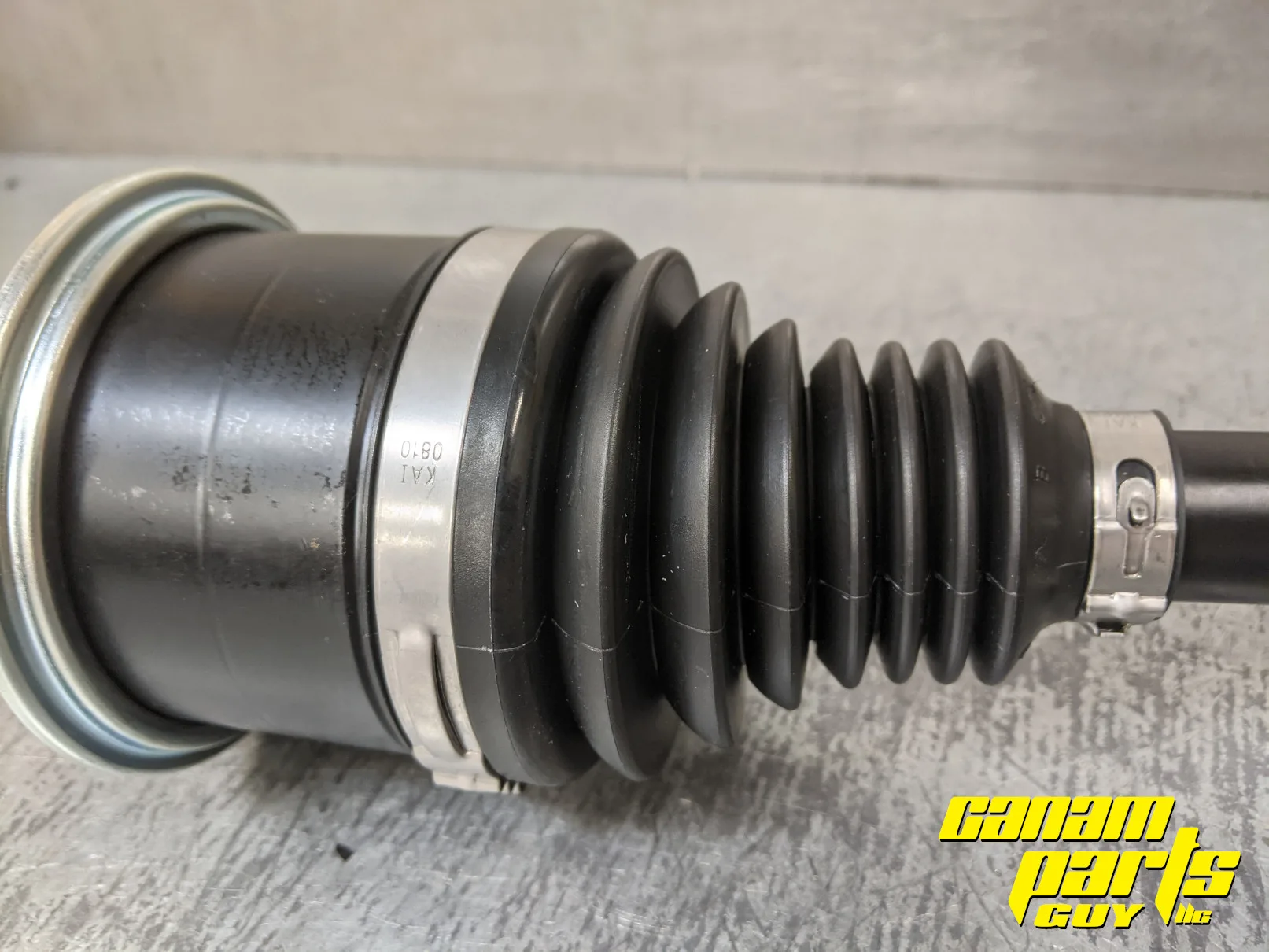 NEW DEMON HEAVY DUTY REAR LEFT AXLE 2006-2018 ATV PAXL