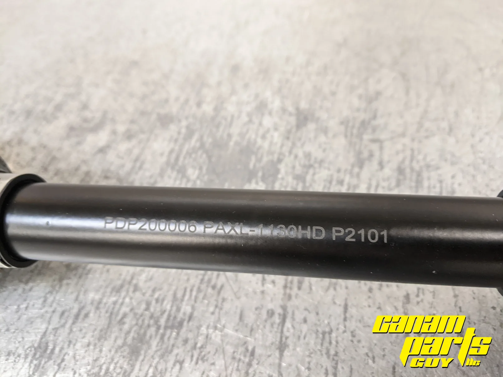 NEW DEMON HEAVY DUTY REAR LEFT AXLE 2006-2018 ATV PAXL-1130HD - Image 6