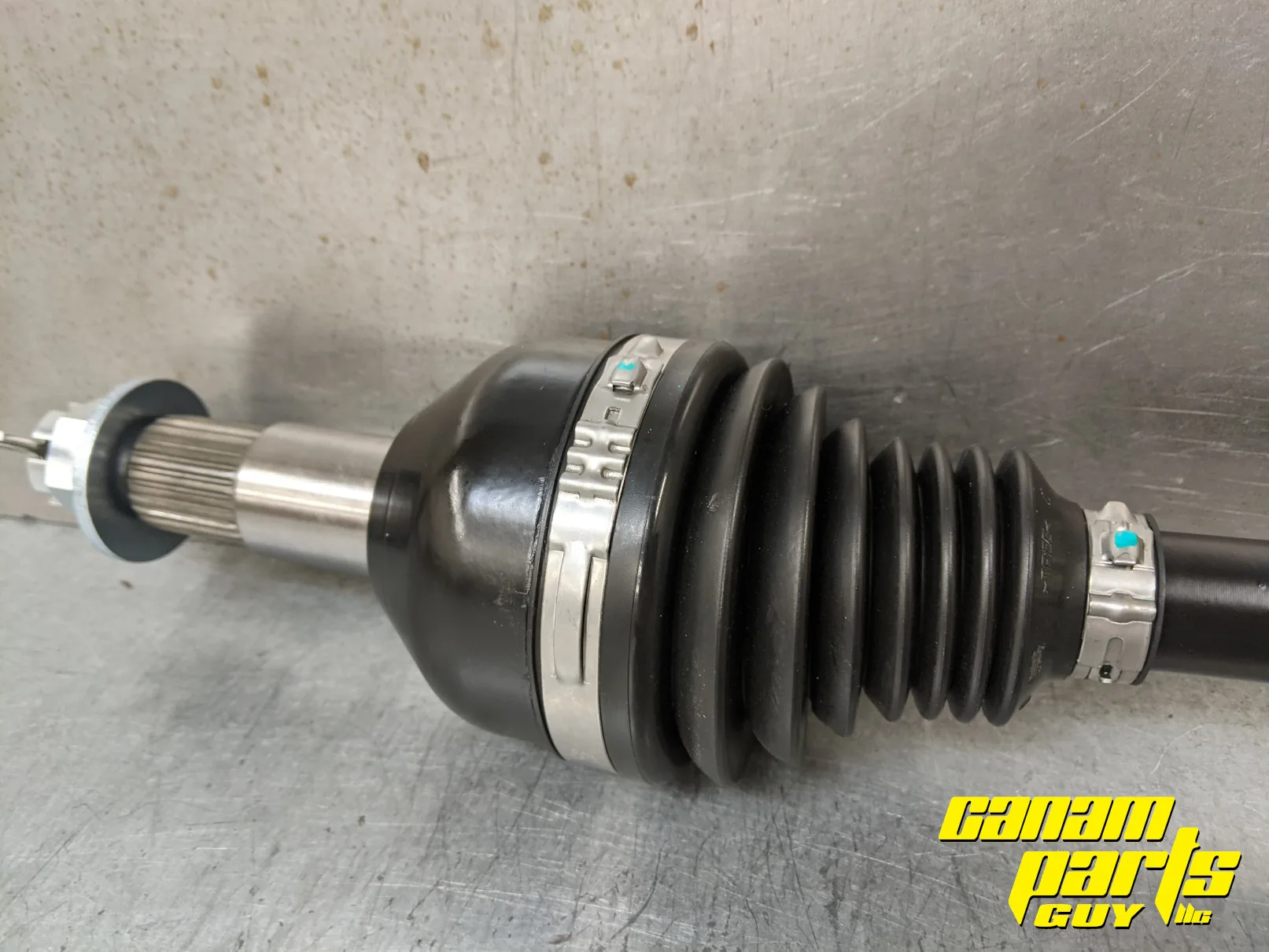 NEW DEMON HEAVY DUTY REAR LEFT AXLE 2006-2018 ATV PAXL-1130HD - Image 7