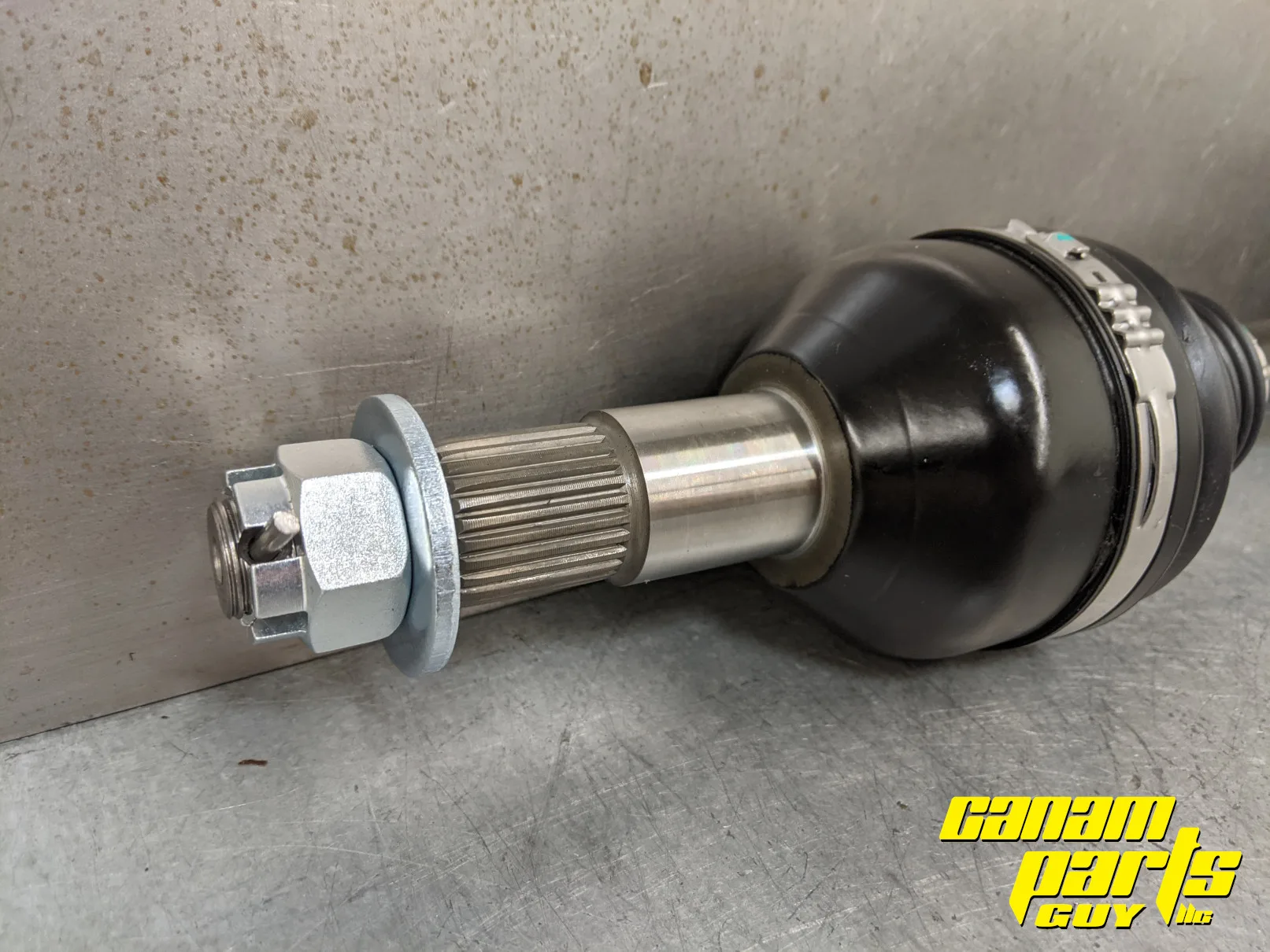 NEW DEMON HEAVY DUTY REAR LEFT AXLE 2006-2018 ATV PAXL-1130HD - Image 8