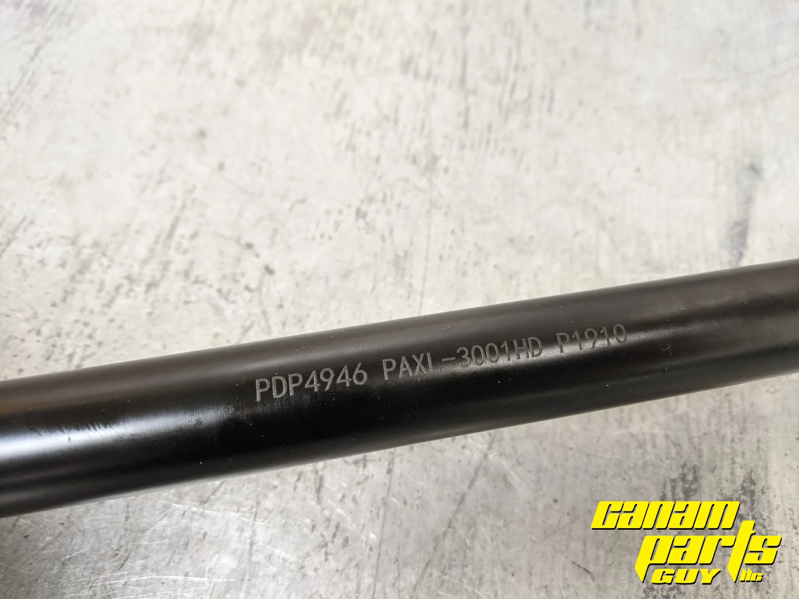 NEW Demon Heavy Duty Front Left Axle 2011-20 Commander PAXL-3001HD - Image 6
