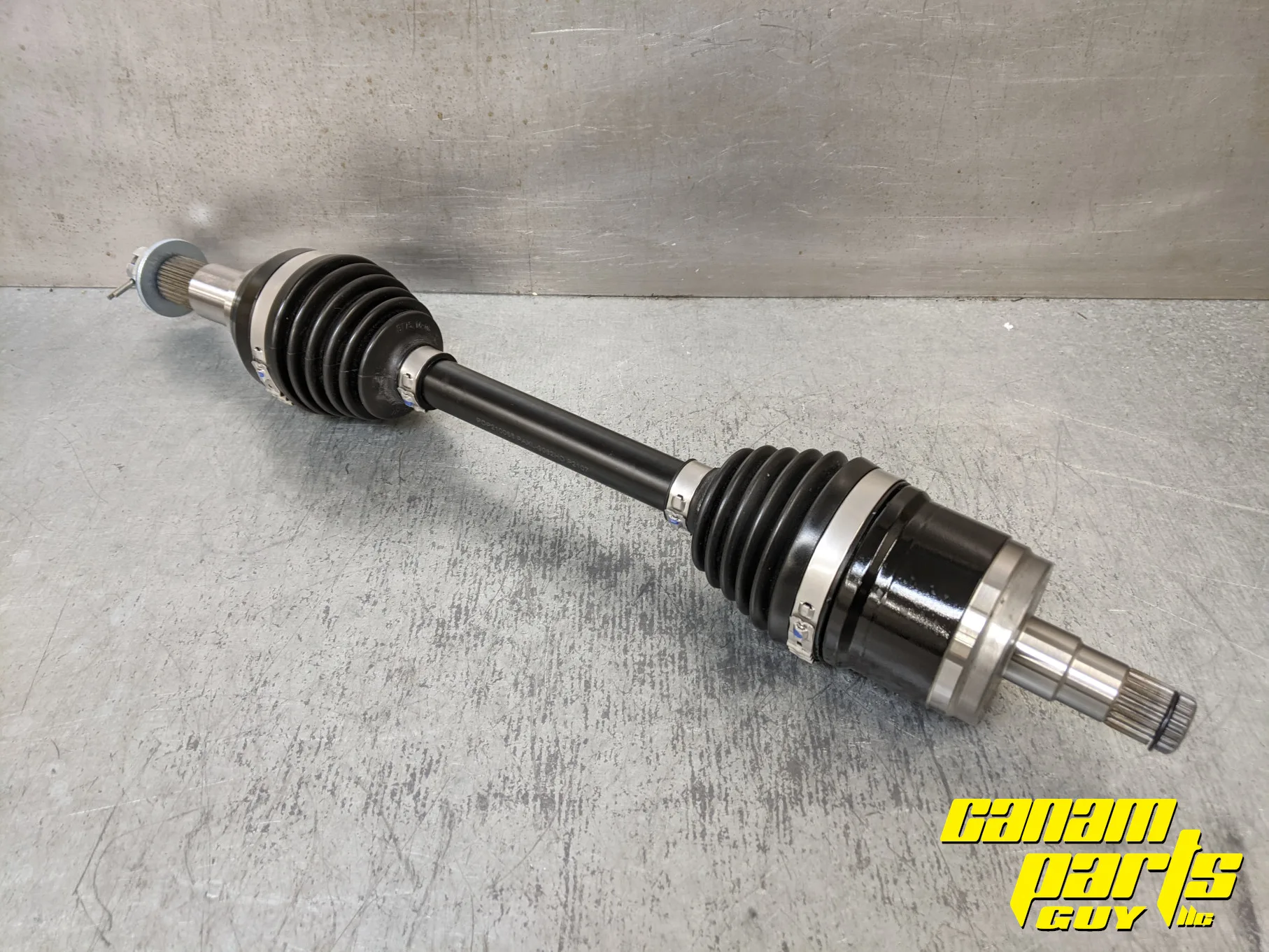 NEW DEMON HEAVY DUTY FRONT LEFT AXLE 2019+ ATV PAXL-3062HD