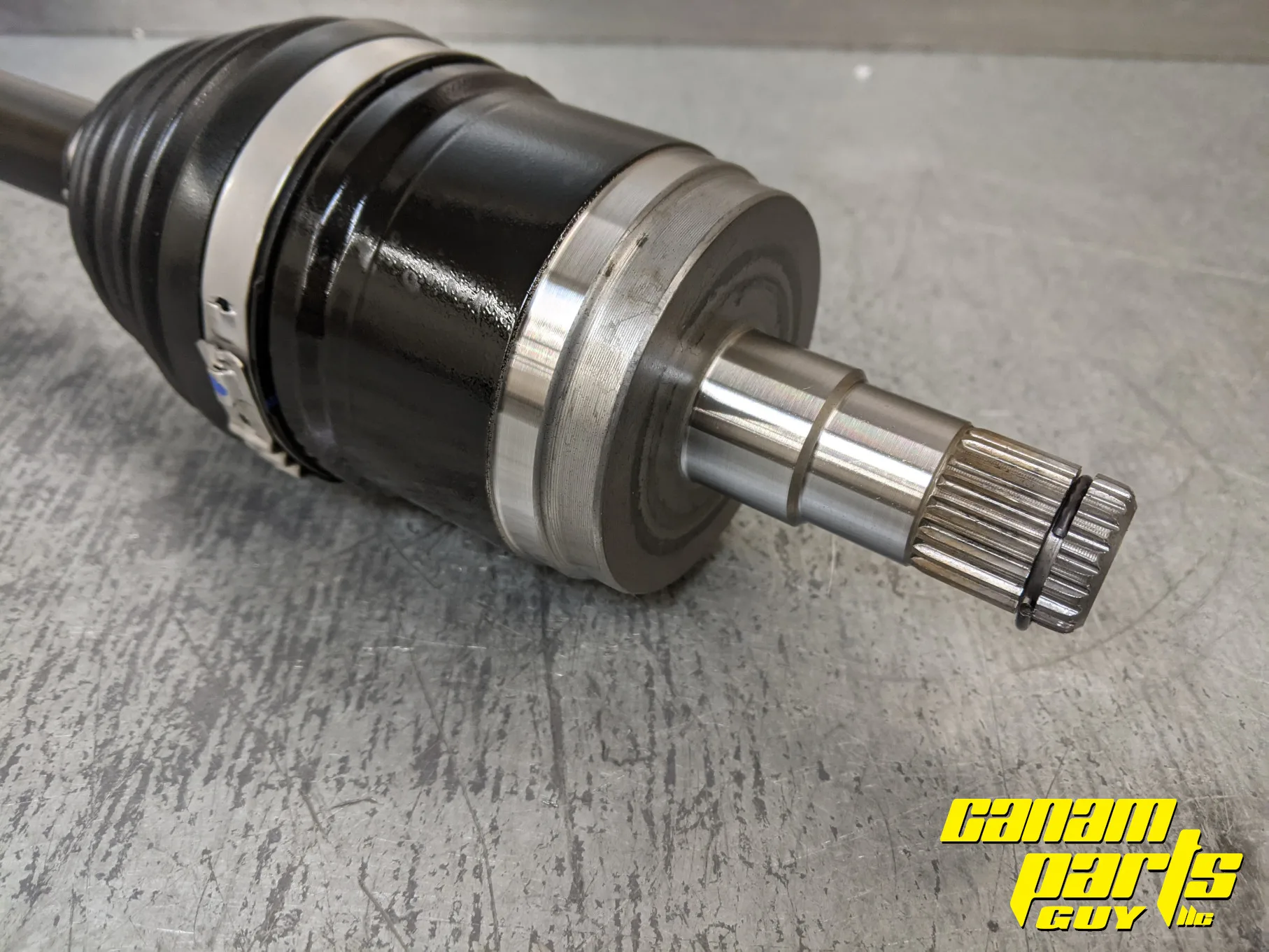 NEW DEMON HEAVY DUTY FRONT LEFT AXLE 2019+ ATV PAXL-3062HD - Image 2