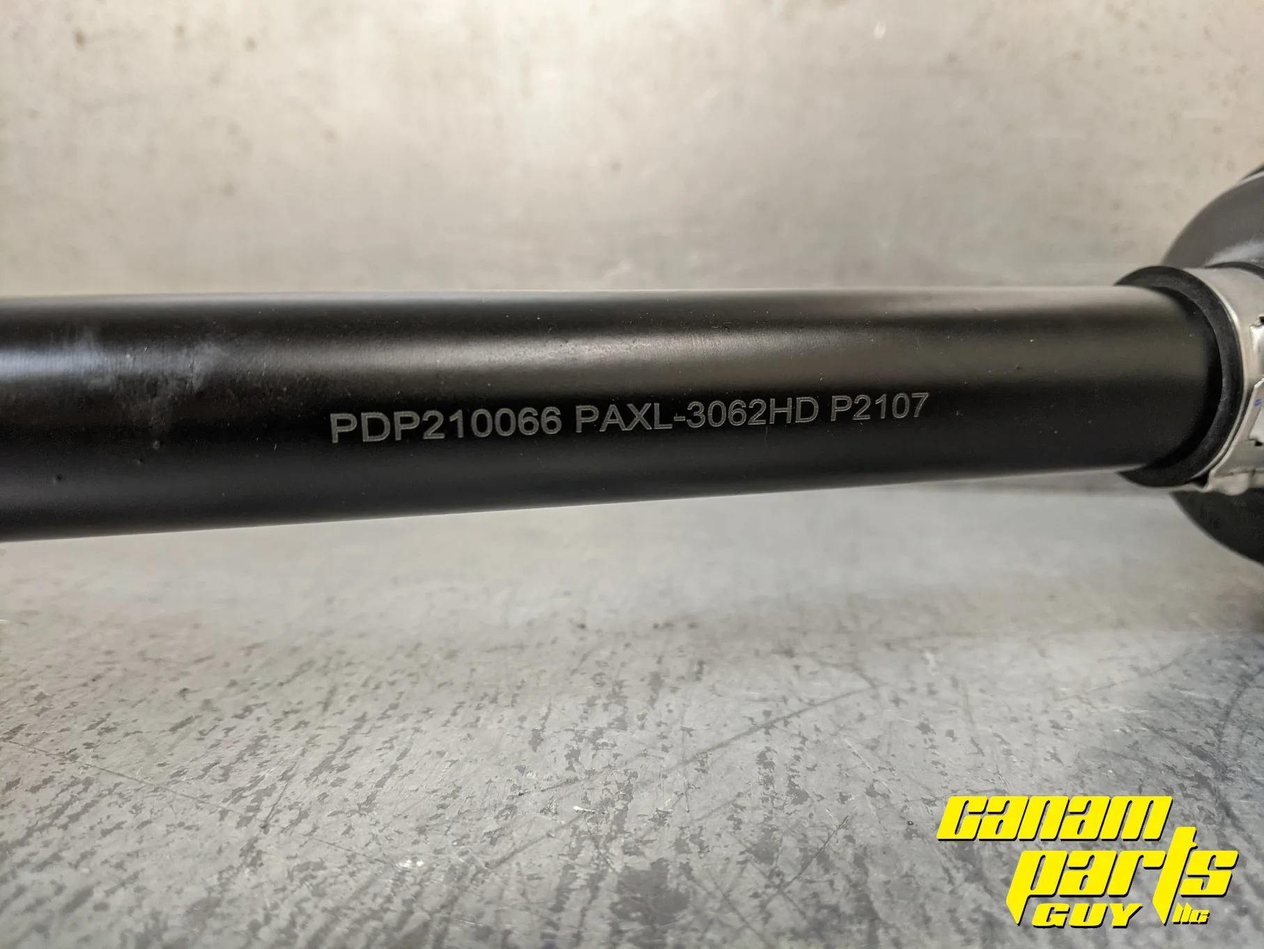 NEW DEMON HEAVY DUTY FRONT LEFT AXLE 2019+ ATV PAXL-3062HD - Image 4