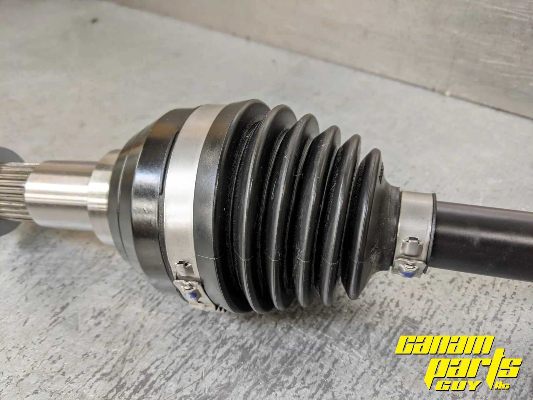 NEW DEMON HEAVY DUTY FRONT LEFT AXLE 2019+ ATV PAXL-3062HD - Image 7