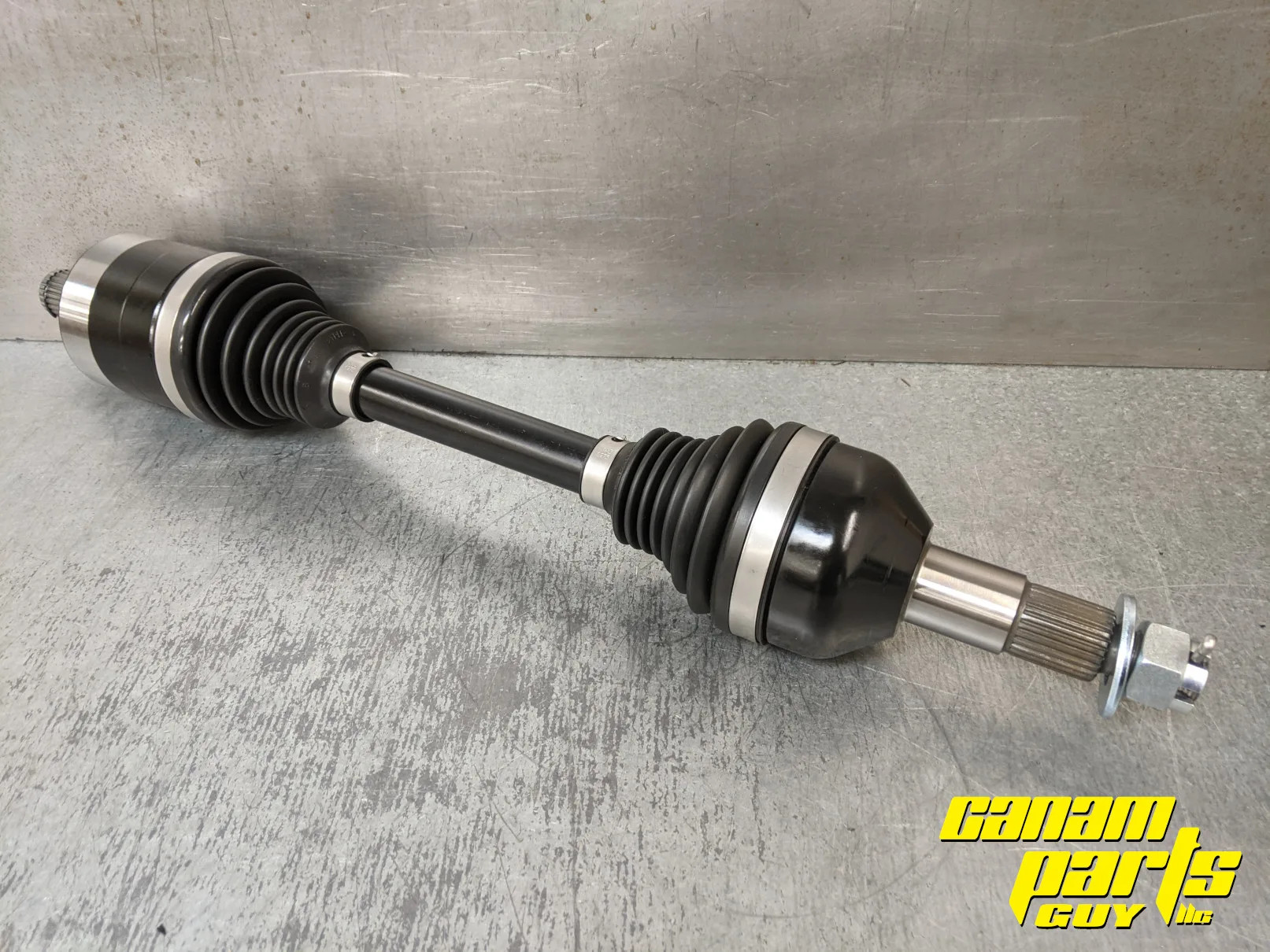 NEW DEMON HEAVY DUTY REAR RIGHT AXLE 2019+ ATV PAXL-3065HD - Canam