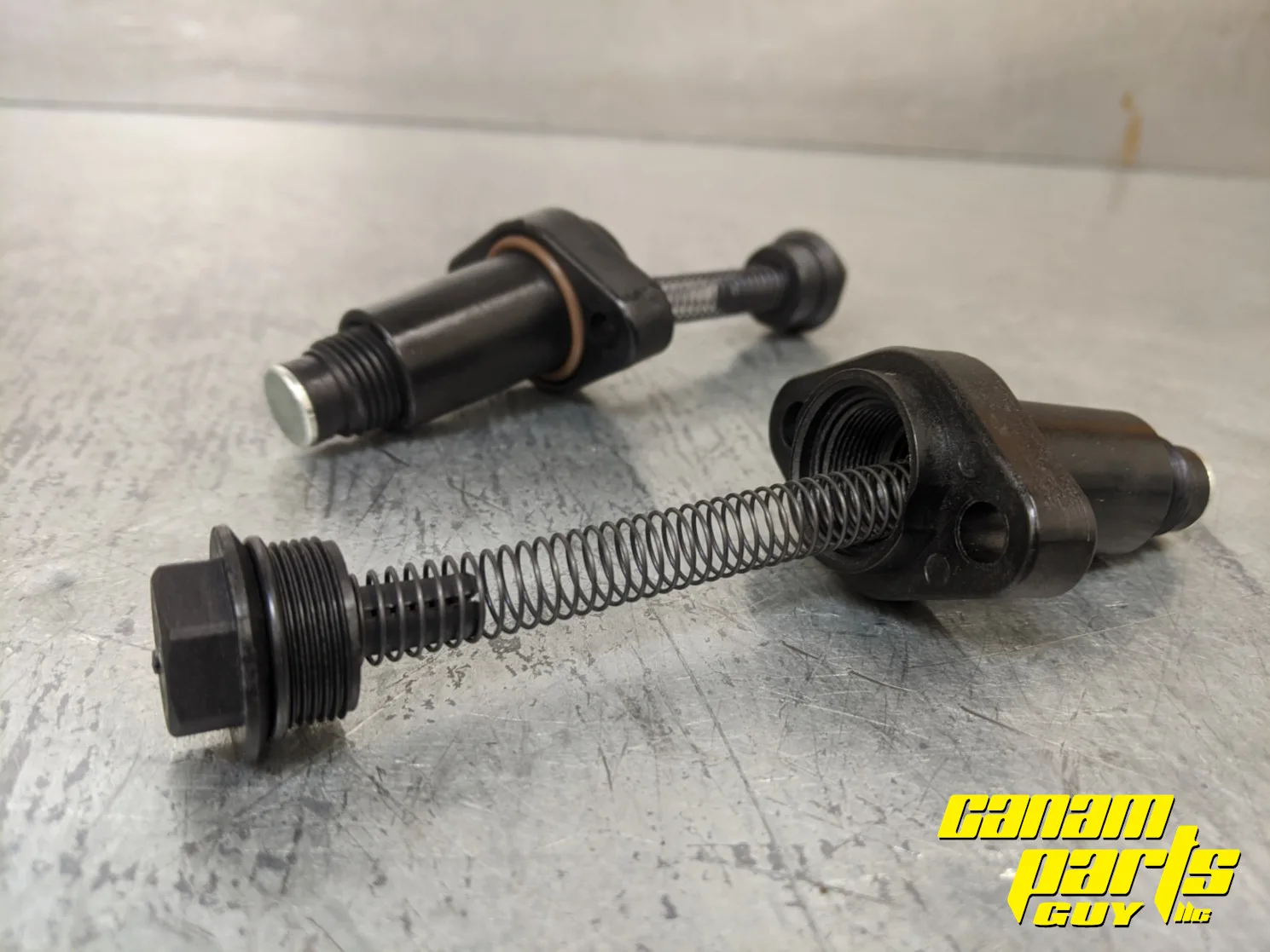 OEM Timing Chain Tensioner Kit All Vtwin - Image 8