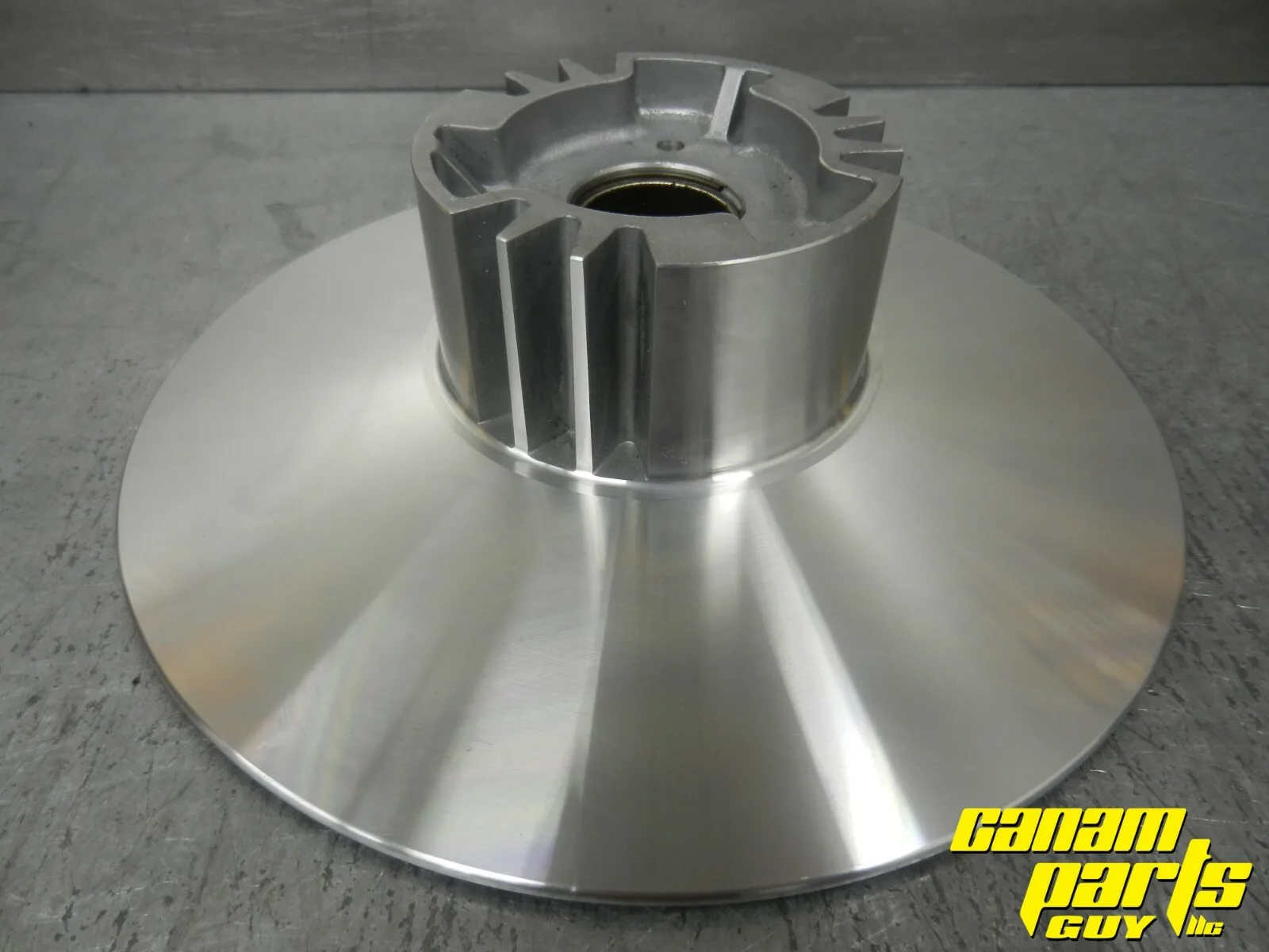 NEW OEM Secondary Inner Half Clutch Sheave 420280499 - Canam Parts Guy