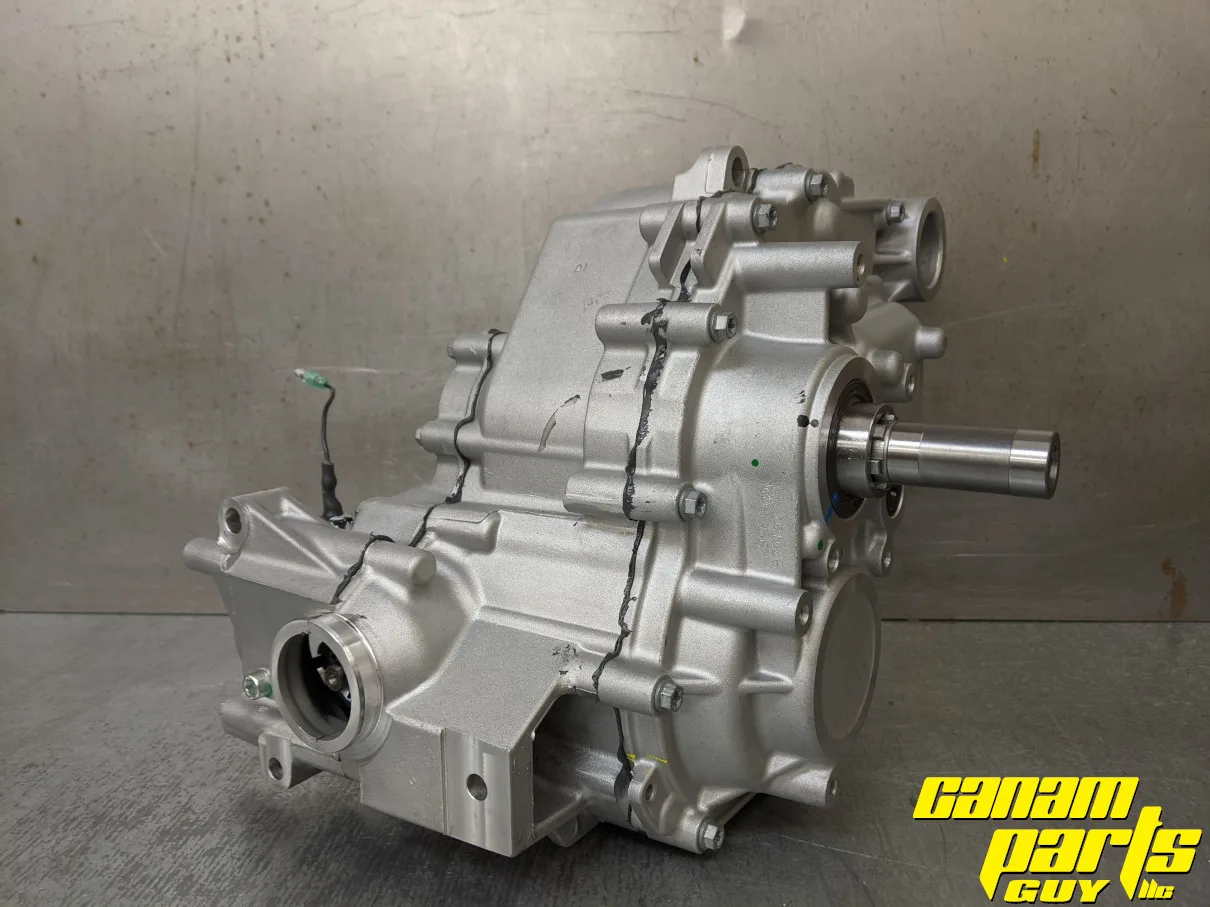 NEW OEM ATV 800 Small Standard Ratio Gearbox Transmission - Image 4