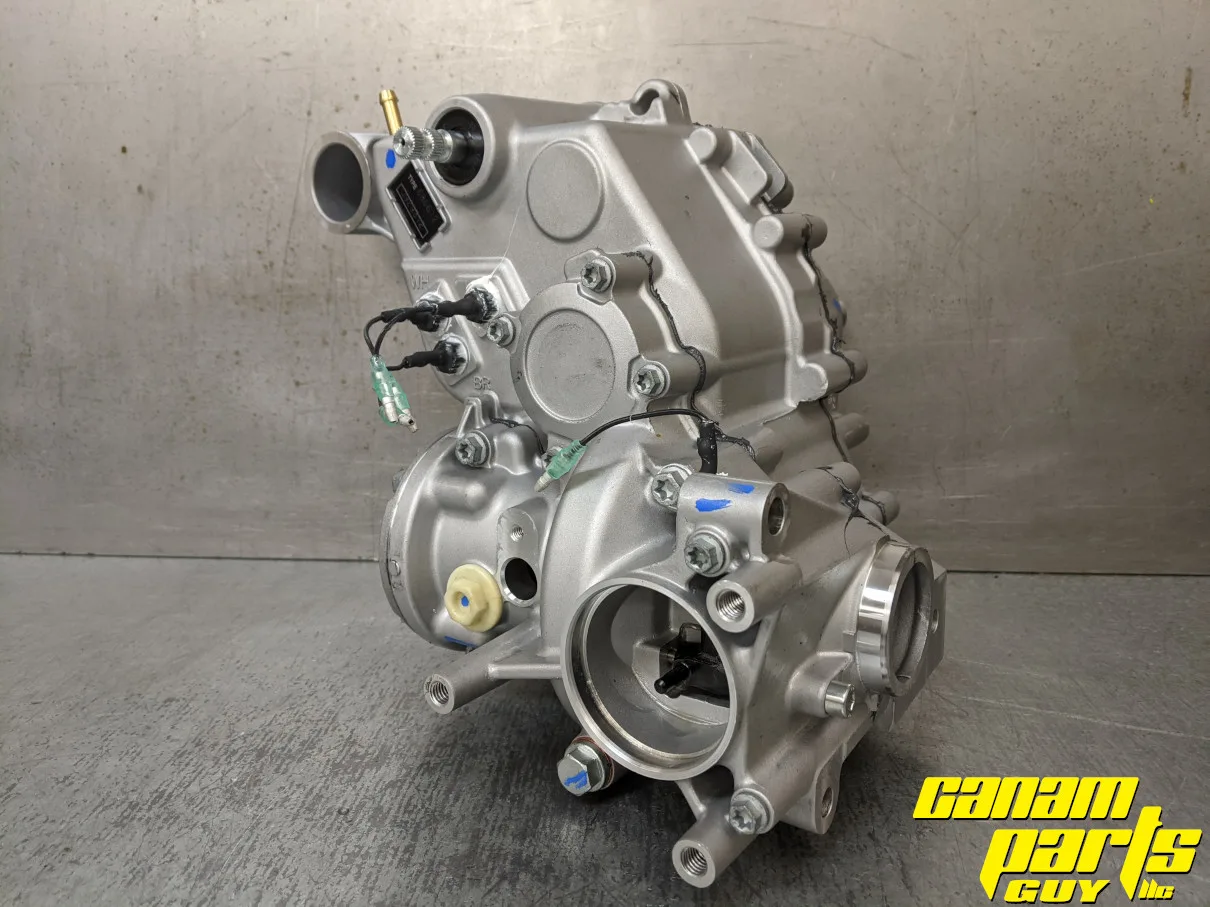 NEW OEM ATV 500 650 800XMR Small LOW Ratio Gearbox Transmission - Image 2