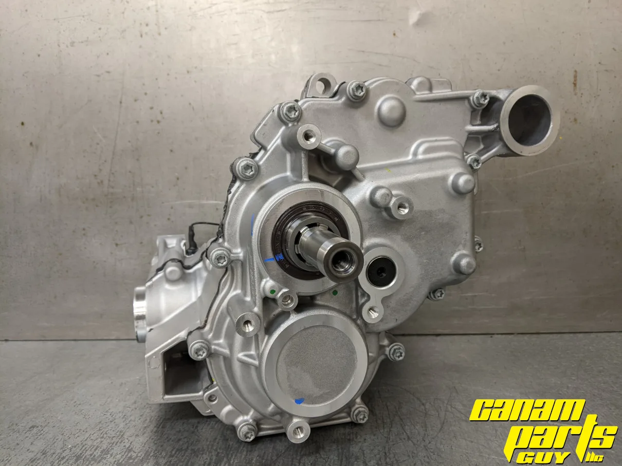 NEW OEM ATV 500 650 800XMR Small LOW Ratio Gearbox Transmission - Image 5