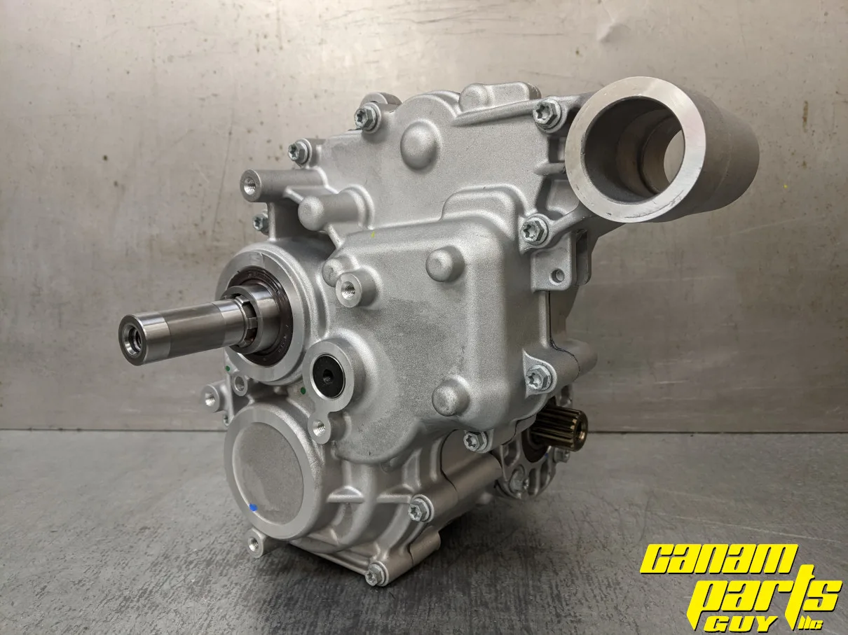 NEW OEM ATV 500 650 800XMR Small LOW Ratio Gearbox Transmission - Image 6