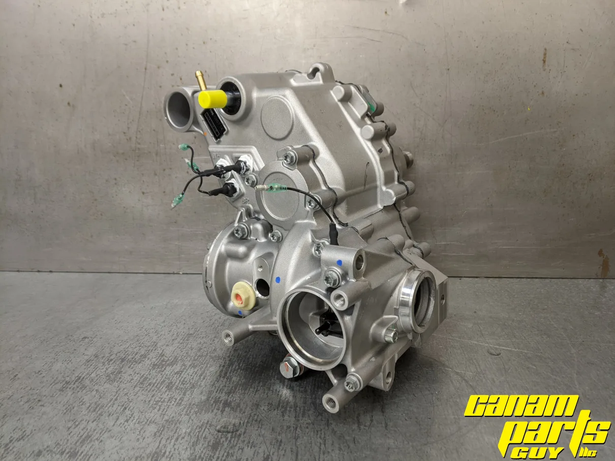 NEW OEM ATV 800 Small Standard Ratio Gearbox Transmission - Image 2