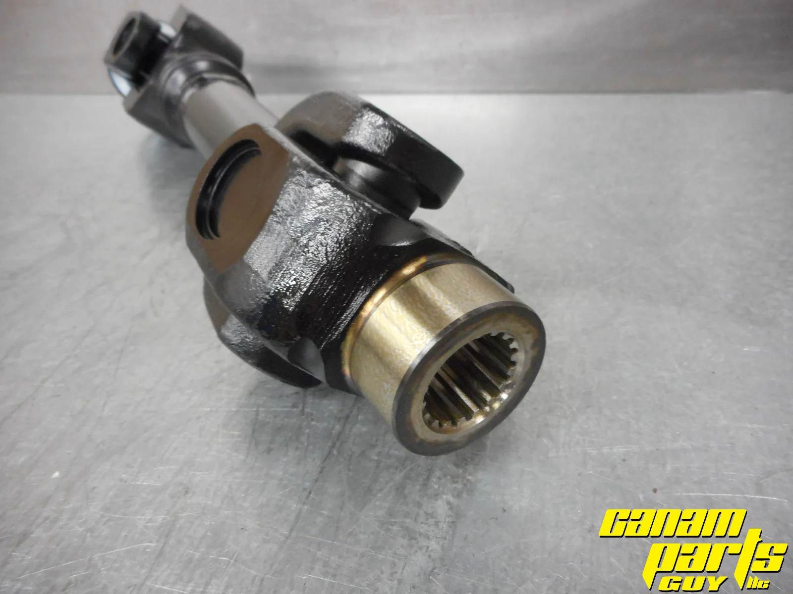 New OEM G2 500/570/650/800/850 Rear Propshaft Drive Shaft SWB - Image 2