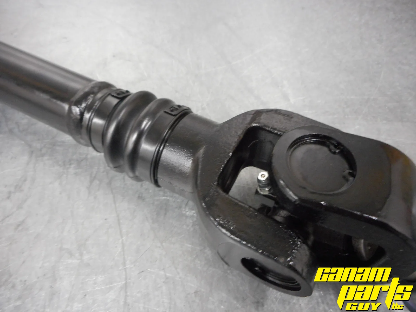 New OEM G2 500/570/650/800/850 Rear Propshaft Drive Shaft SWB - Image 4