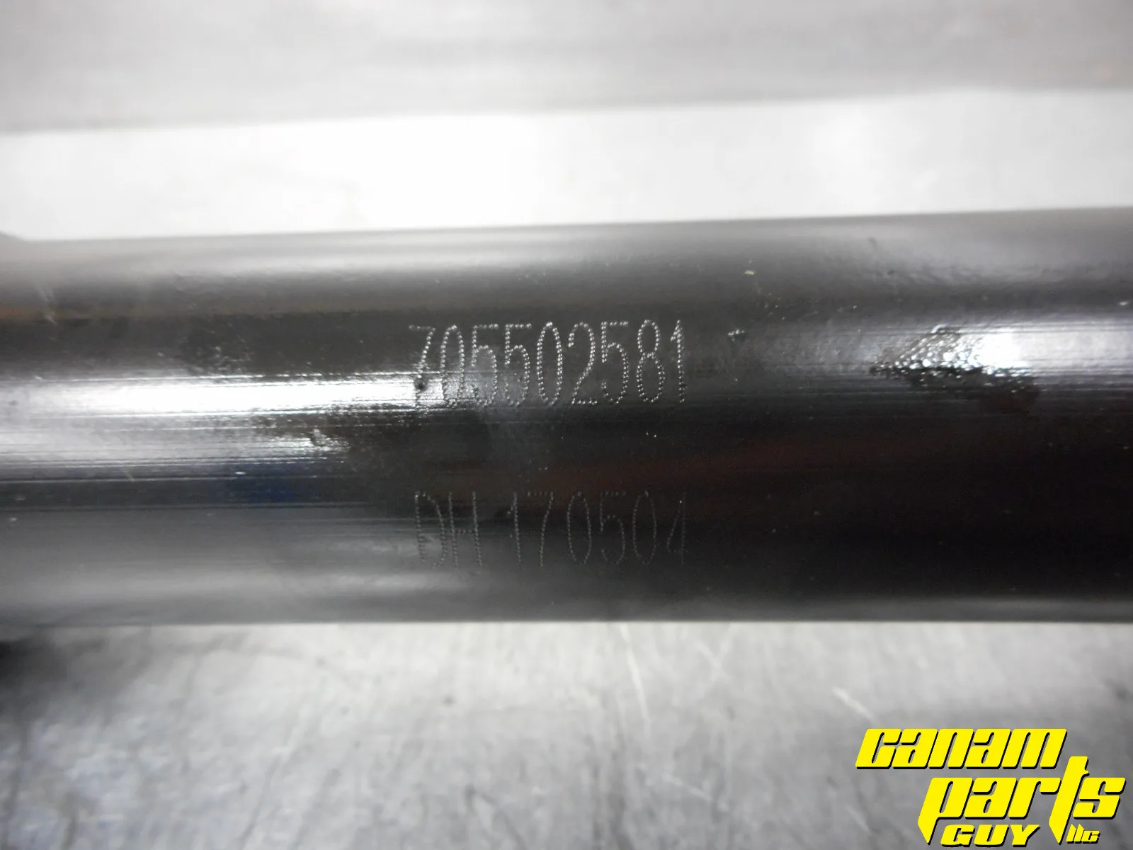 New OEM G2 500/570/650/800/850 Rear Propshaft Drive Shaft SWB - Image 5