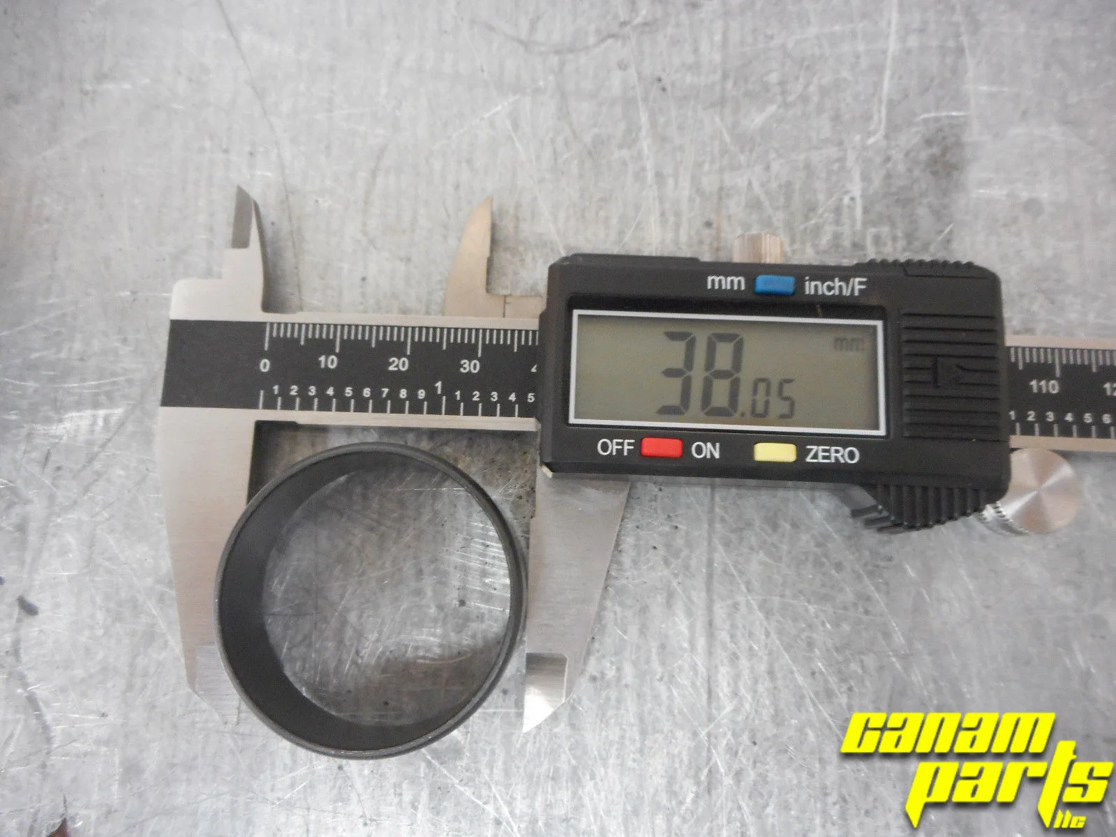 New OEM Maverick 1000R Rear Drive Shaft Propshaft - Image 7