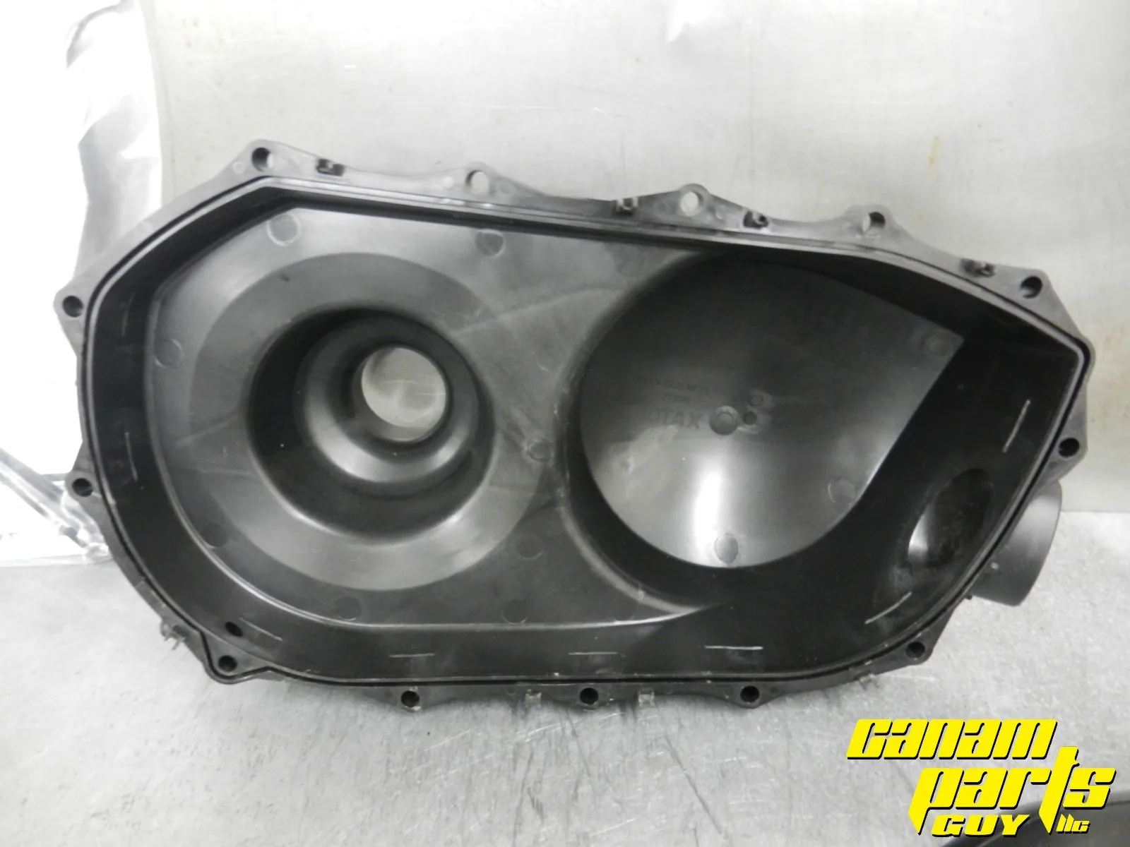 Commander 800 1000 Dual CVT Air Intake - Image 6