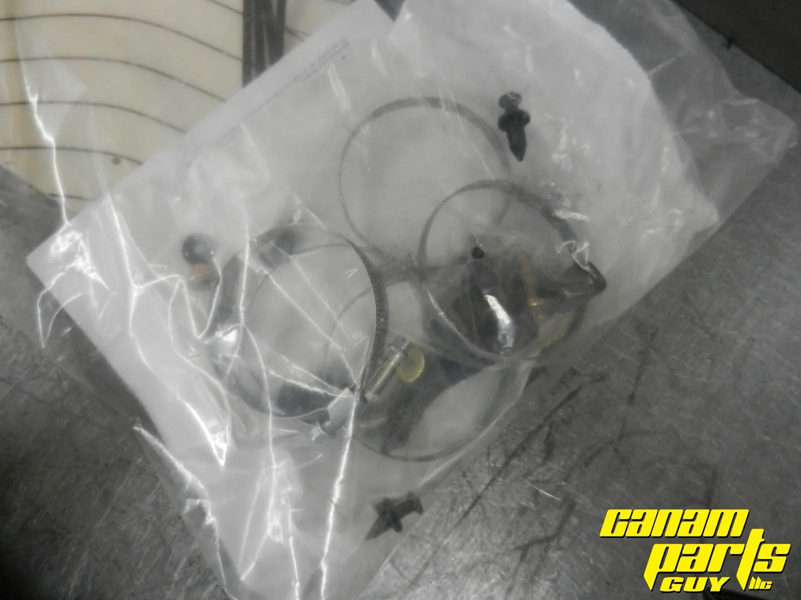 Commander 800 1000 Dual CVT Air Intake - Image 8