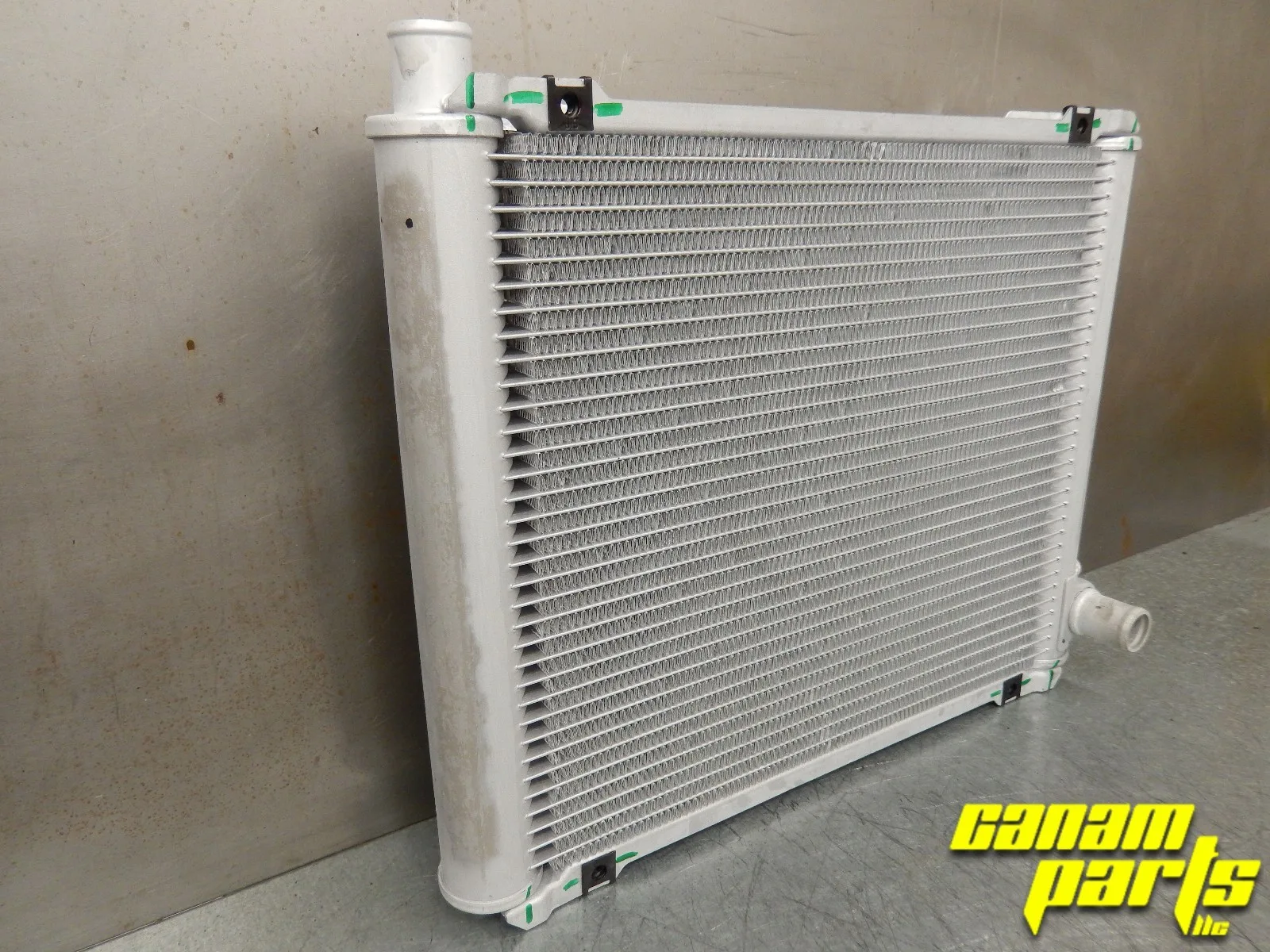 New OEM G2 ATV Radiator - Image 2