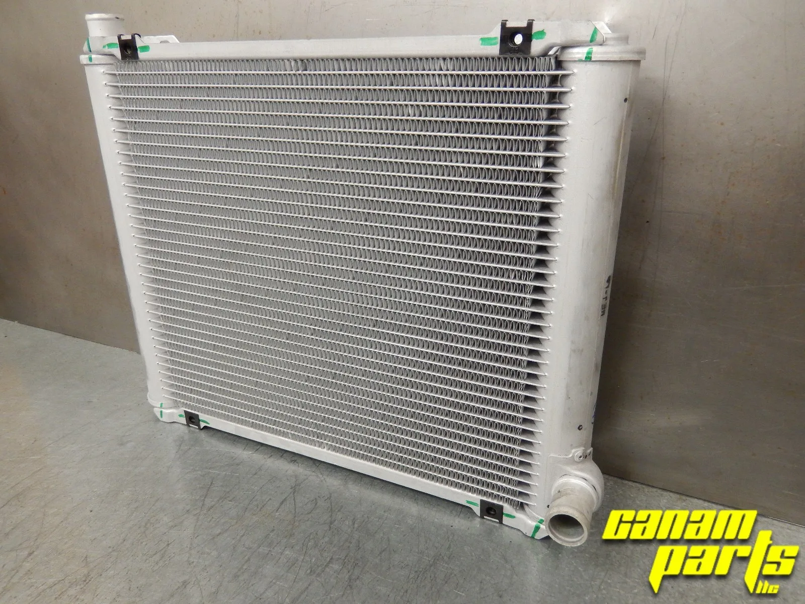 New OEM G2 ATV Radiator - Image 3