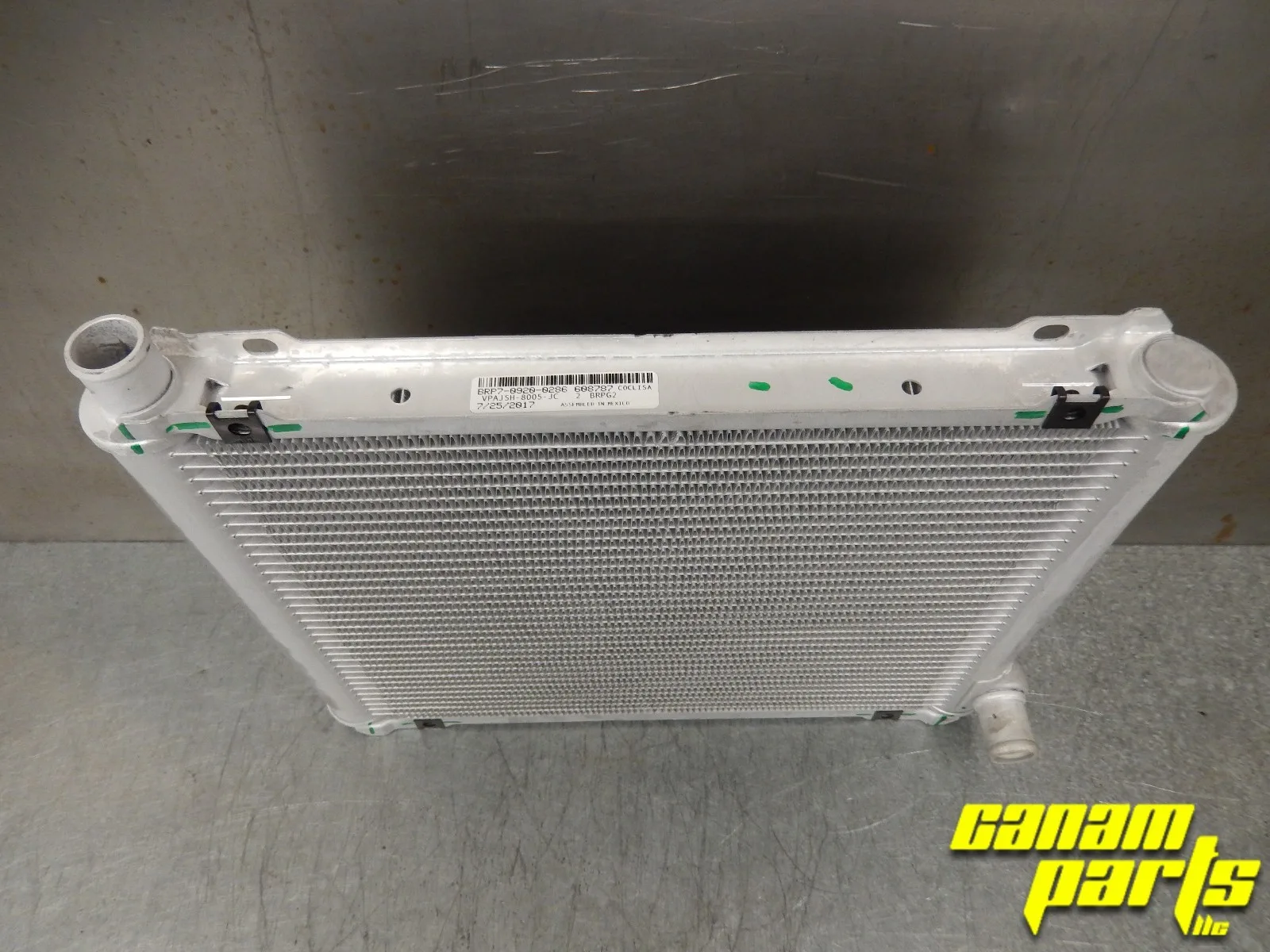 New OEM G2 ATV Radiator - Image 5