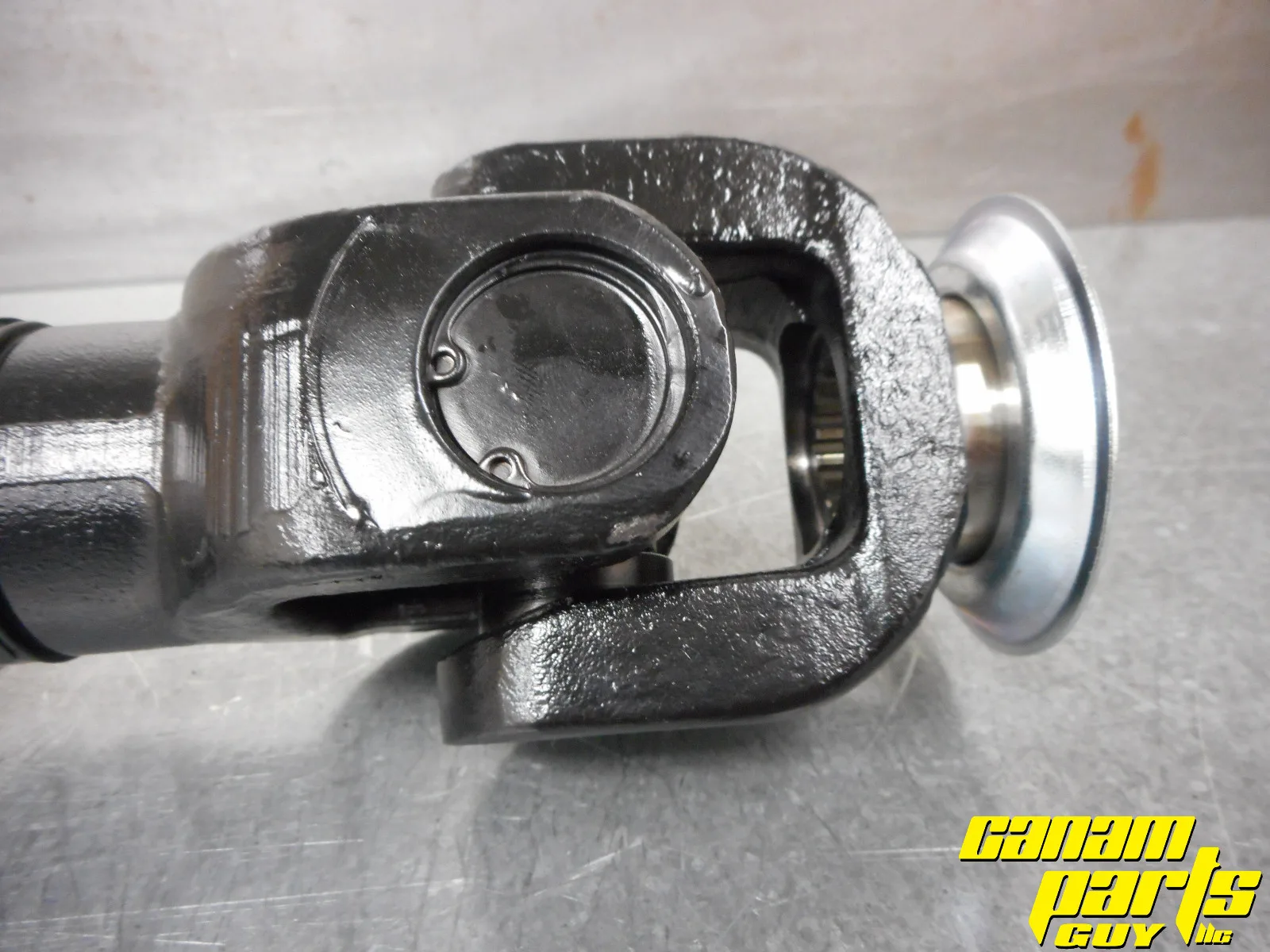 New OEM G2 500/570/650/800/850 Rear Propshaft Drive Shaft SWB - Image 7