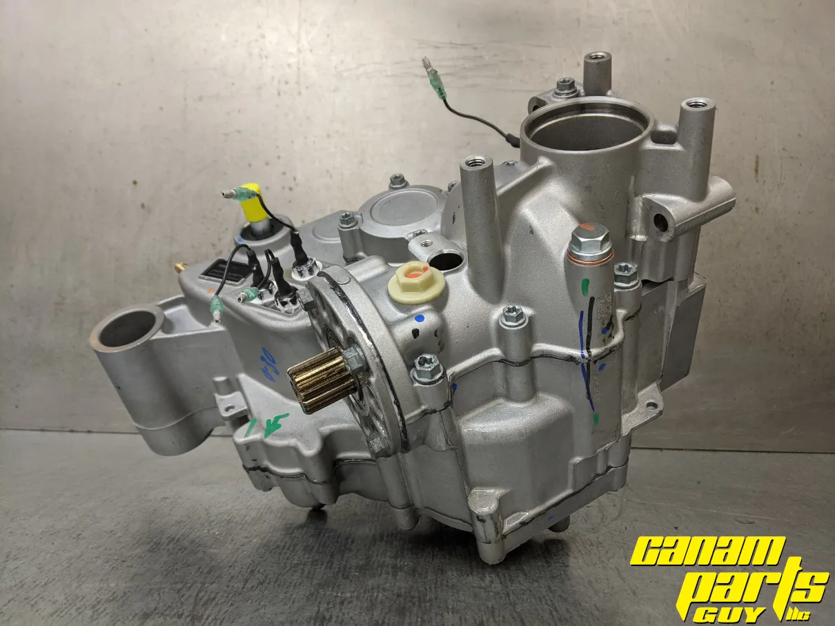 NEW OEM ATV 800 Small Standard Ratio Gearbox Transmission - Image 8