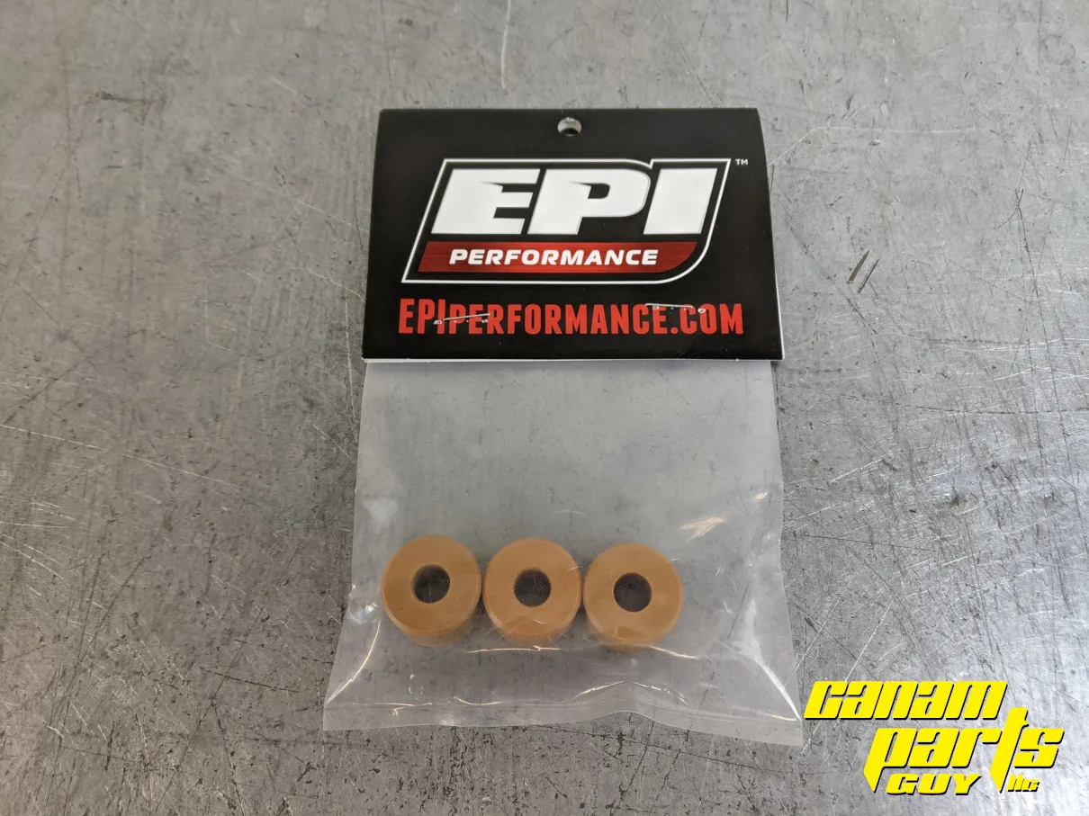 NEW EPI WE213227 Secondary Clutch Pro Series Roller Set of Three - Image 2