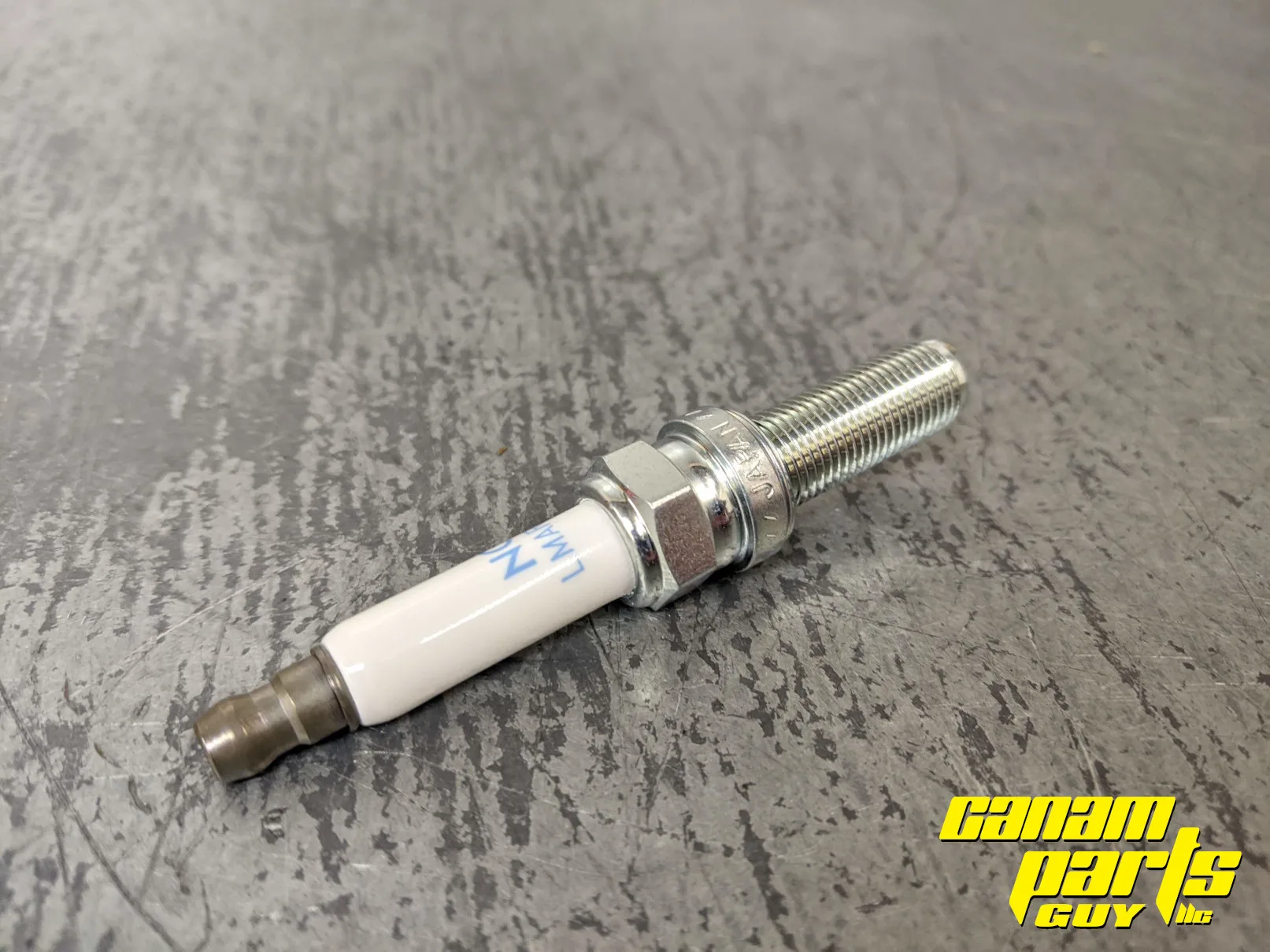 NEW NGK Spark Plug LMAR8D-J 450 850 1000R ATV - Canam Parts Guy