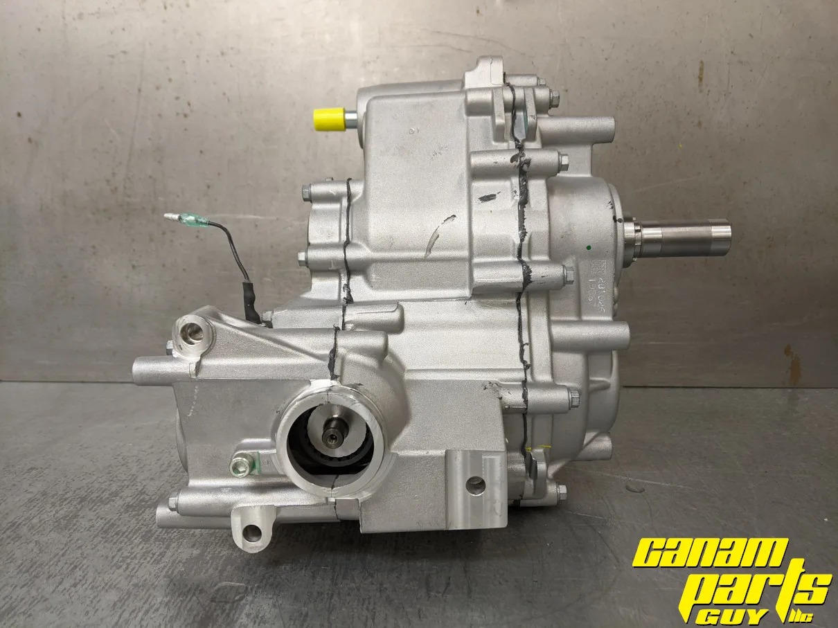 NEW OEM ATV 800 Small Standard Ratio Gearbox Transmission - Image 3