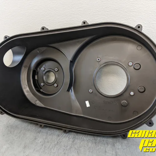 canau CDE - KKN44U405QPI - Capacitor, Oil-Filled. 4uF 440VAC 60HZ.