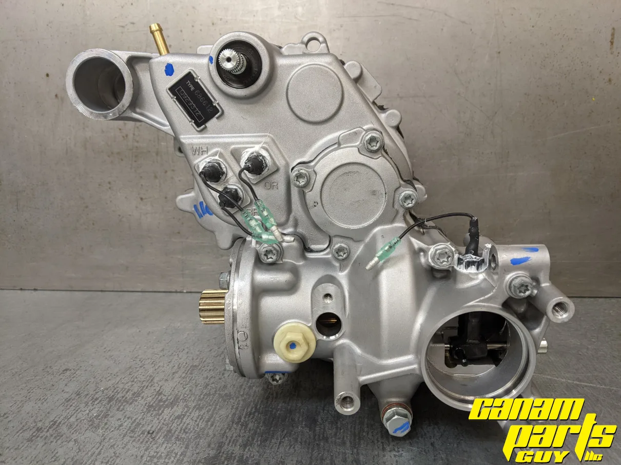 NEW OEM ATV 500 650 800XMR Small LOW Ratio Gearbox Transmission