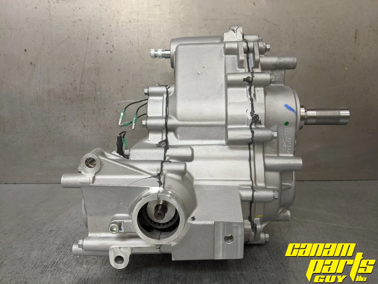 NEW OEM ATV 500 650 800XMR Small LOW Ratio Gearbox Transmission - Image 3