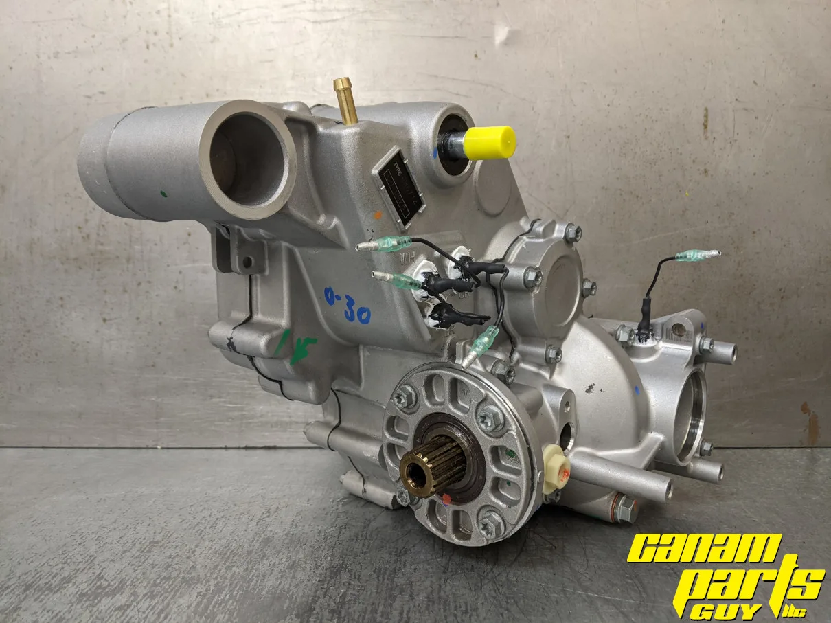 NEW OEM ATV 800 Small Standard Ratio Gearbox Transmission - Image 7