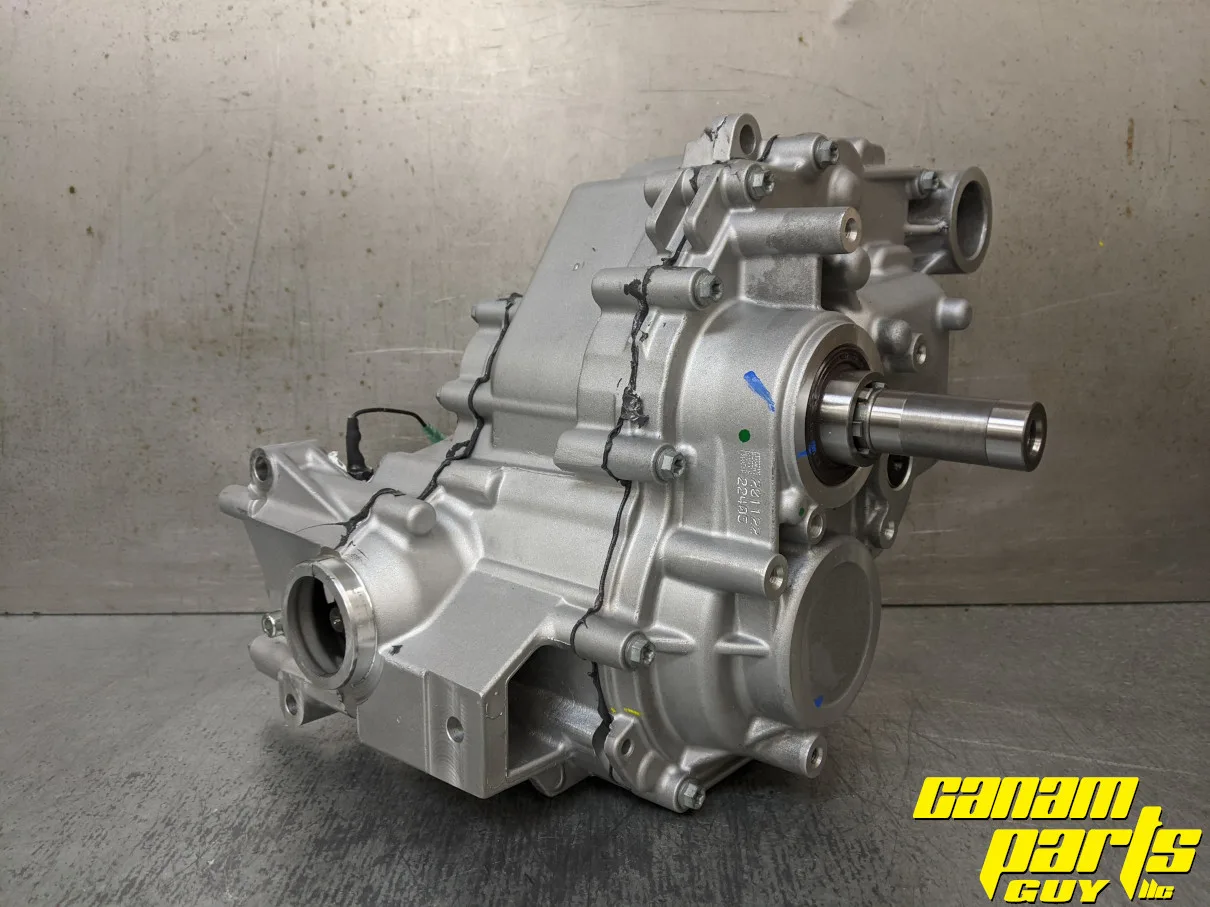 NEW OEM ATV 500 650 800XMR Small LOW Ratio Gearbox Transmission - Image 4