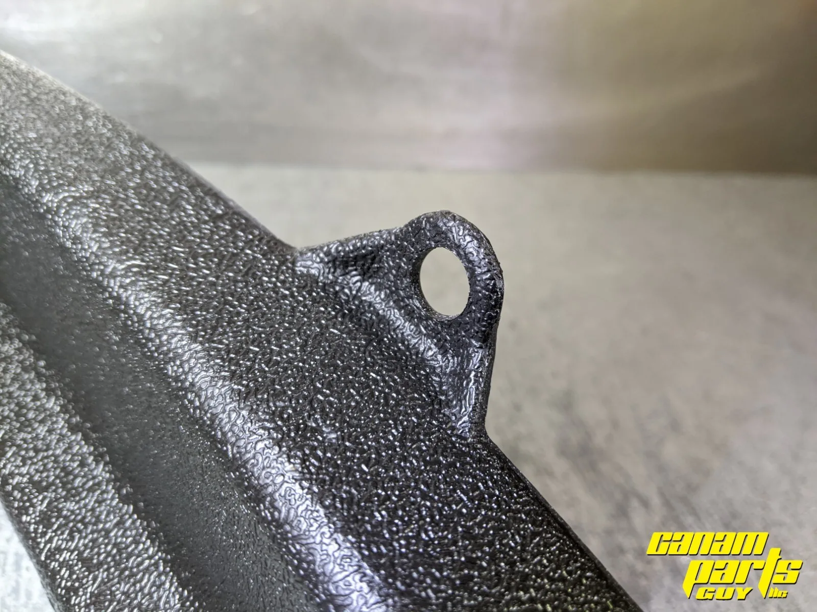 New G1 Outlander 800R XMR CVT Exhaust Tube Riser Outlet 707000870 - Image 6