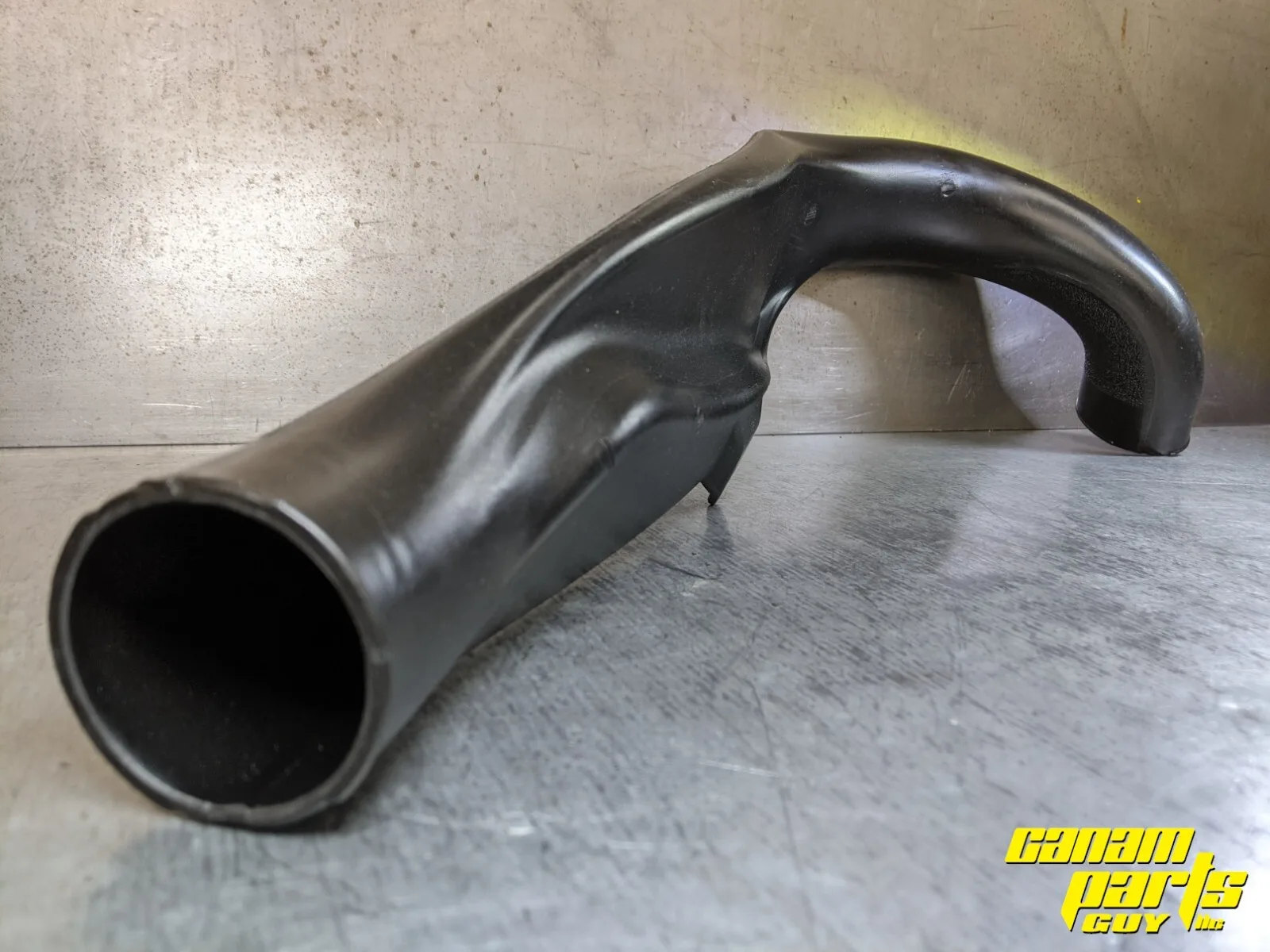 New G1 Outlander 800R XMR CVT Exhaust Tube Riser Outlet 707000870 - Image 9