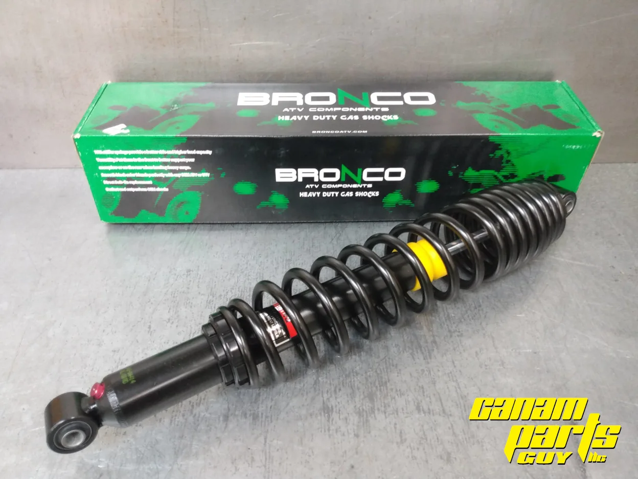 NEW Bronco Gas Charged Shock Set G1 Outlander or Renegade - Image 2