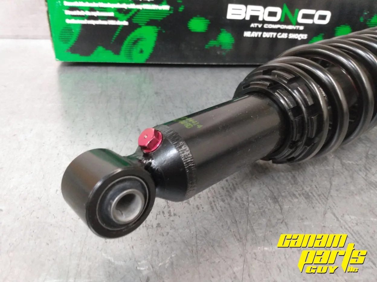 NEW Bronco Gas Charged Shock Set G1 Outlander or Renegade - Image 3