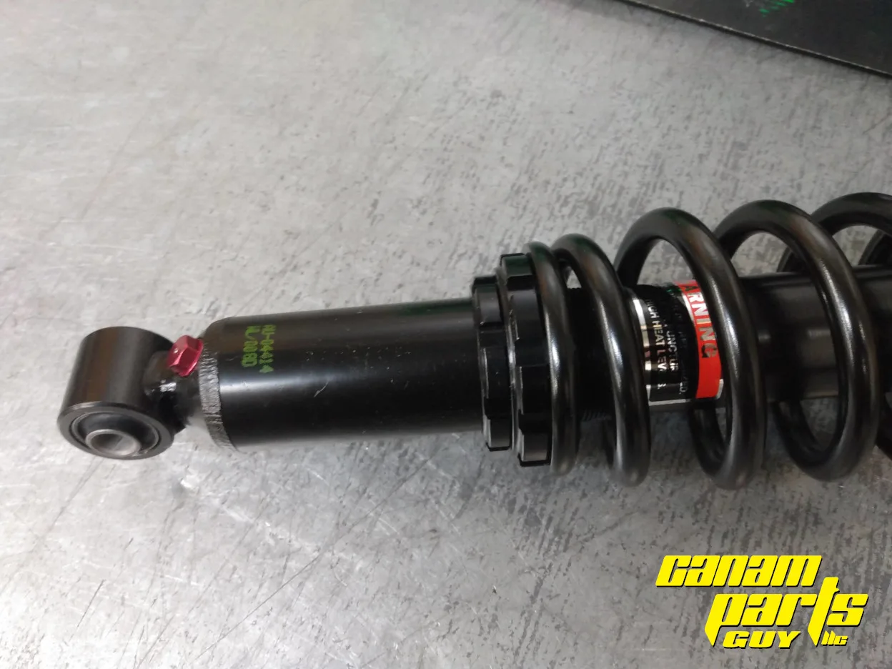 NEW Bronco Gas Charged Shock Set G1 Outlander or Renegade - Image 4